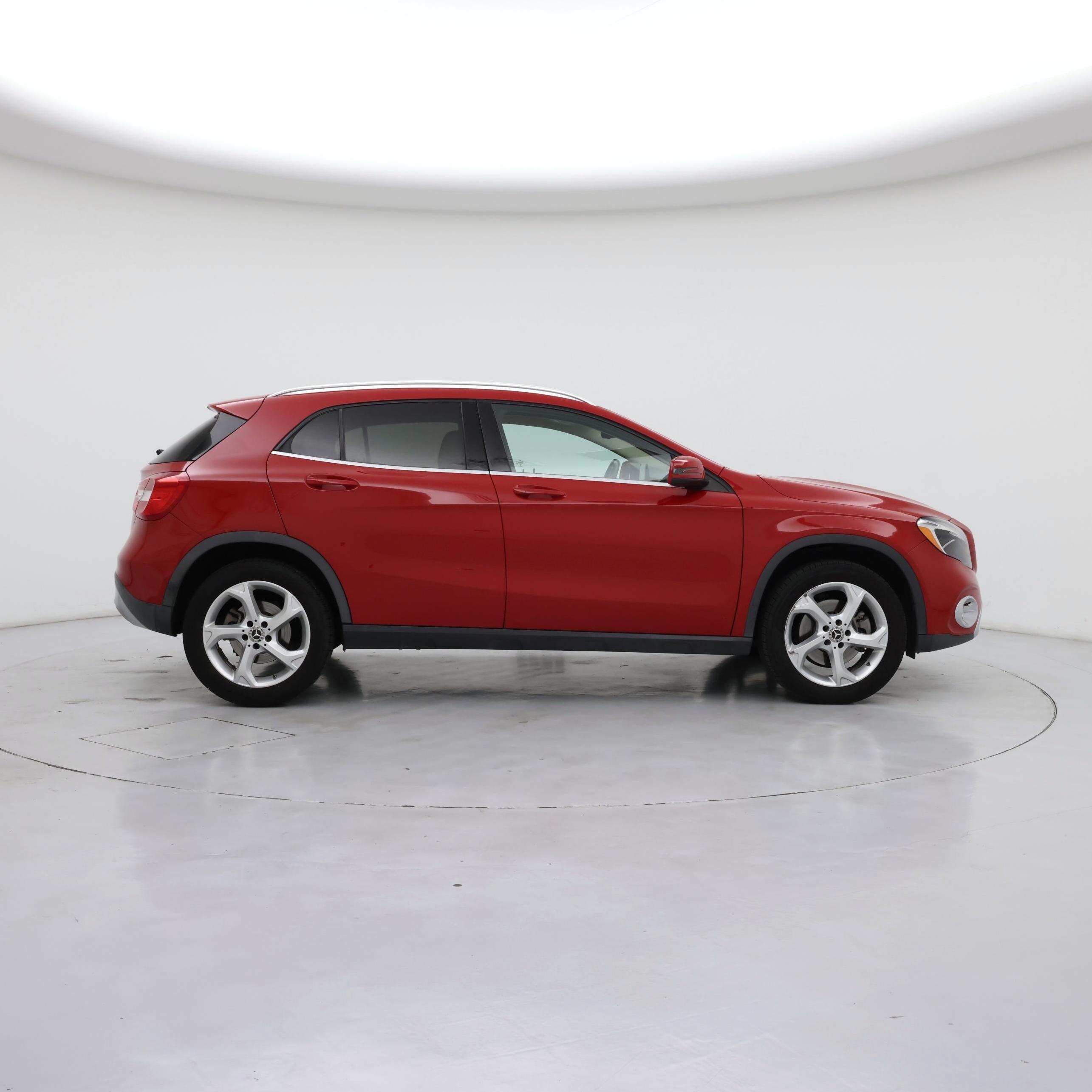 Thumbnail: 2018 Mercedes-Benz GLA - 7