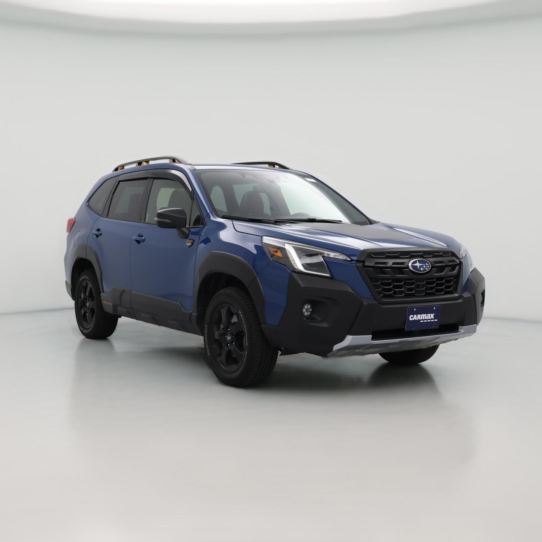 Thumbnail: 2022 Subaru Forester - 1