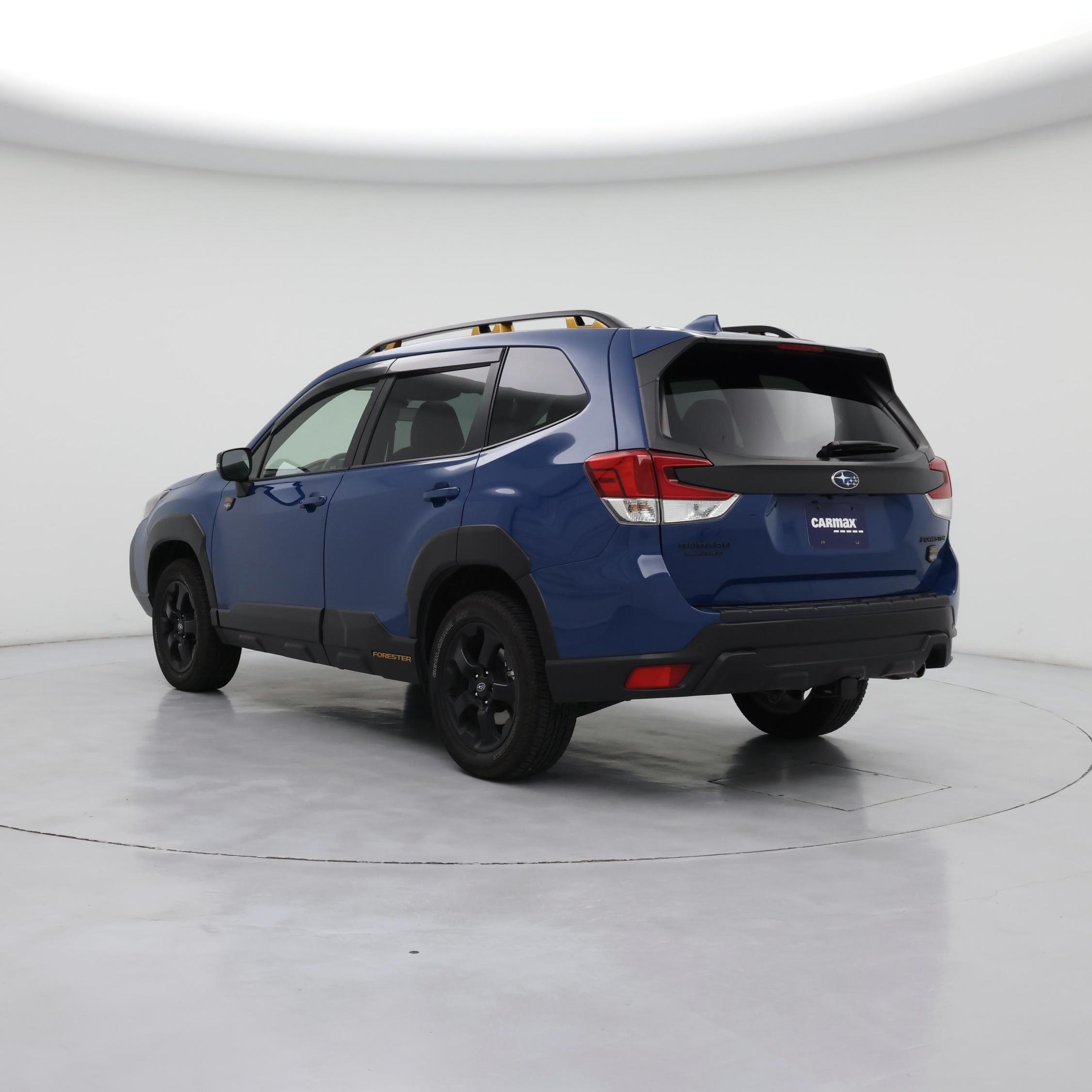 Thumbnail: 2022 Subaru Forester - 2