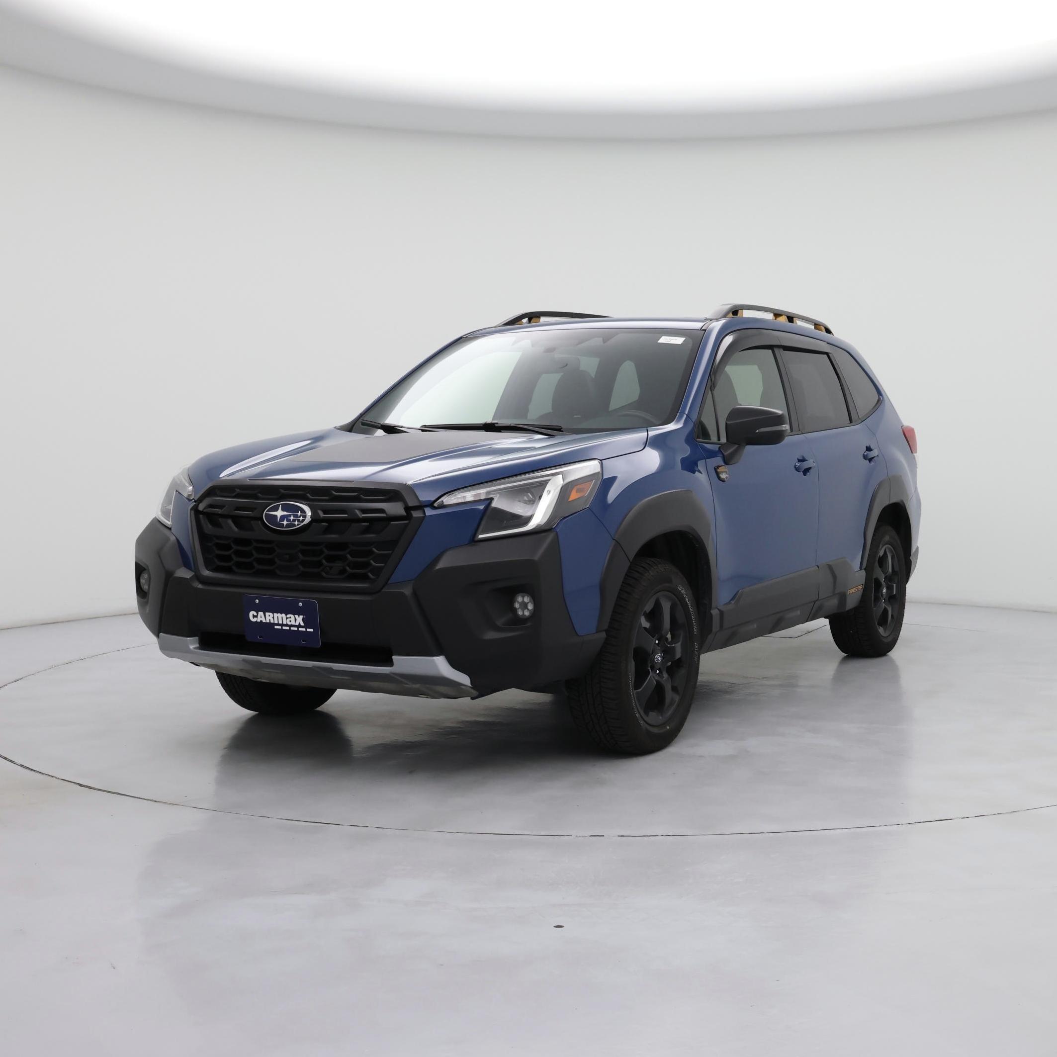 Thumbnail: 2022 Subaru Forester - 4