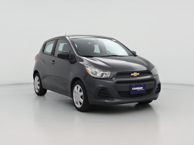 2017 Chevrolet Spark LS -
                  Meridian, ID