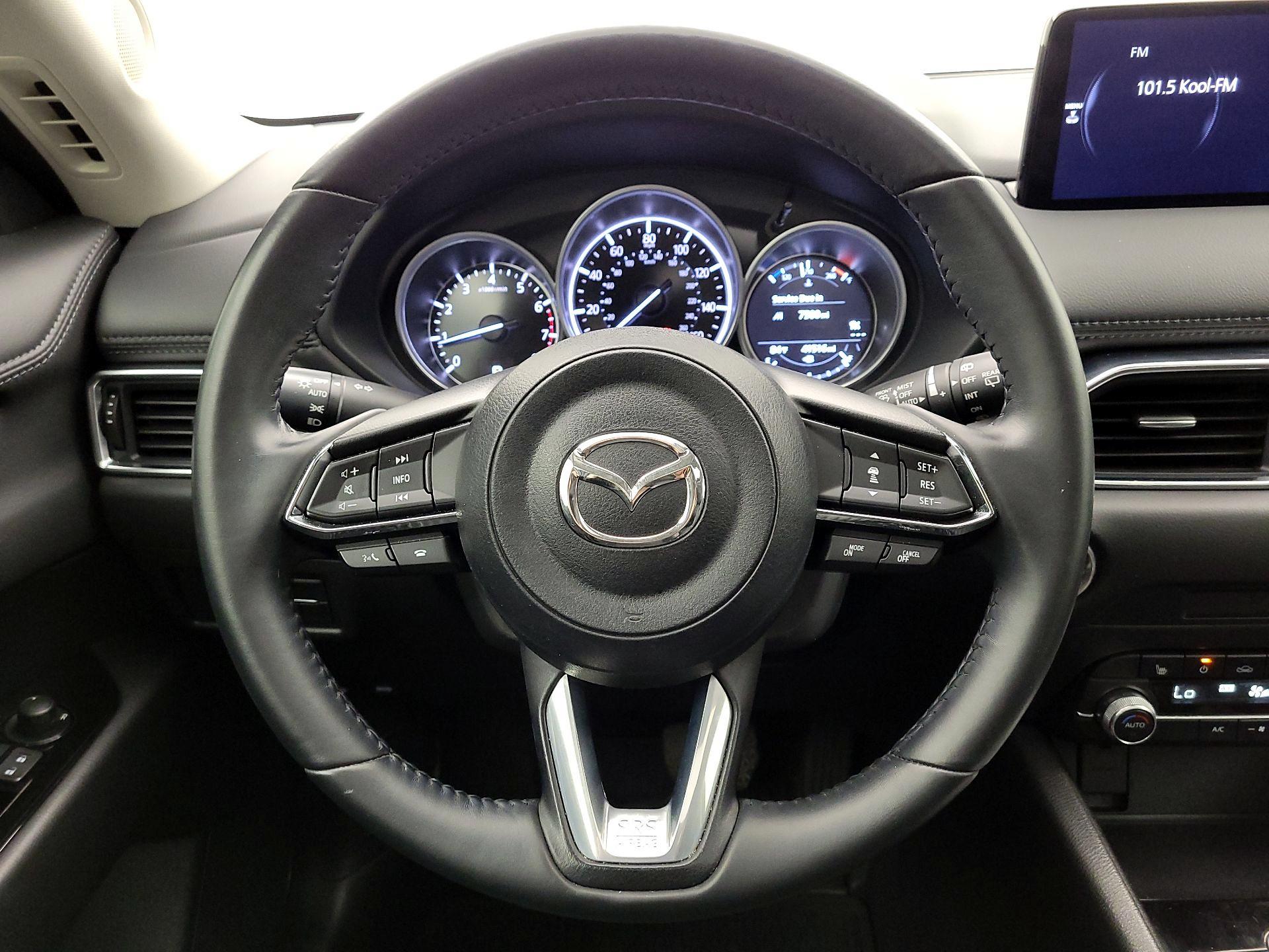 Thumbnail: 2023 Mazda CX-5 - 10