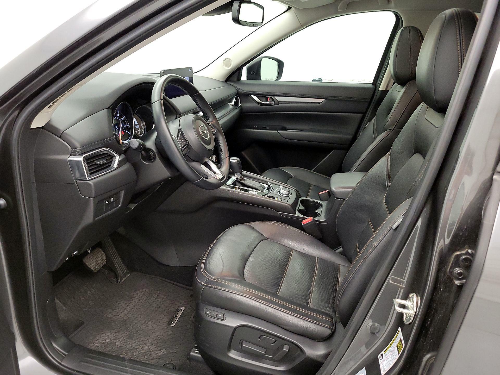 Thumbnail: 2023 Mazda CX-5 - 11