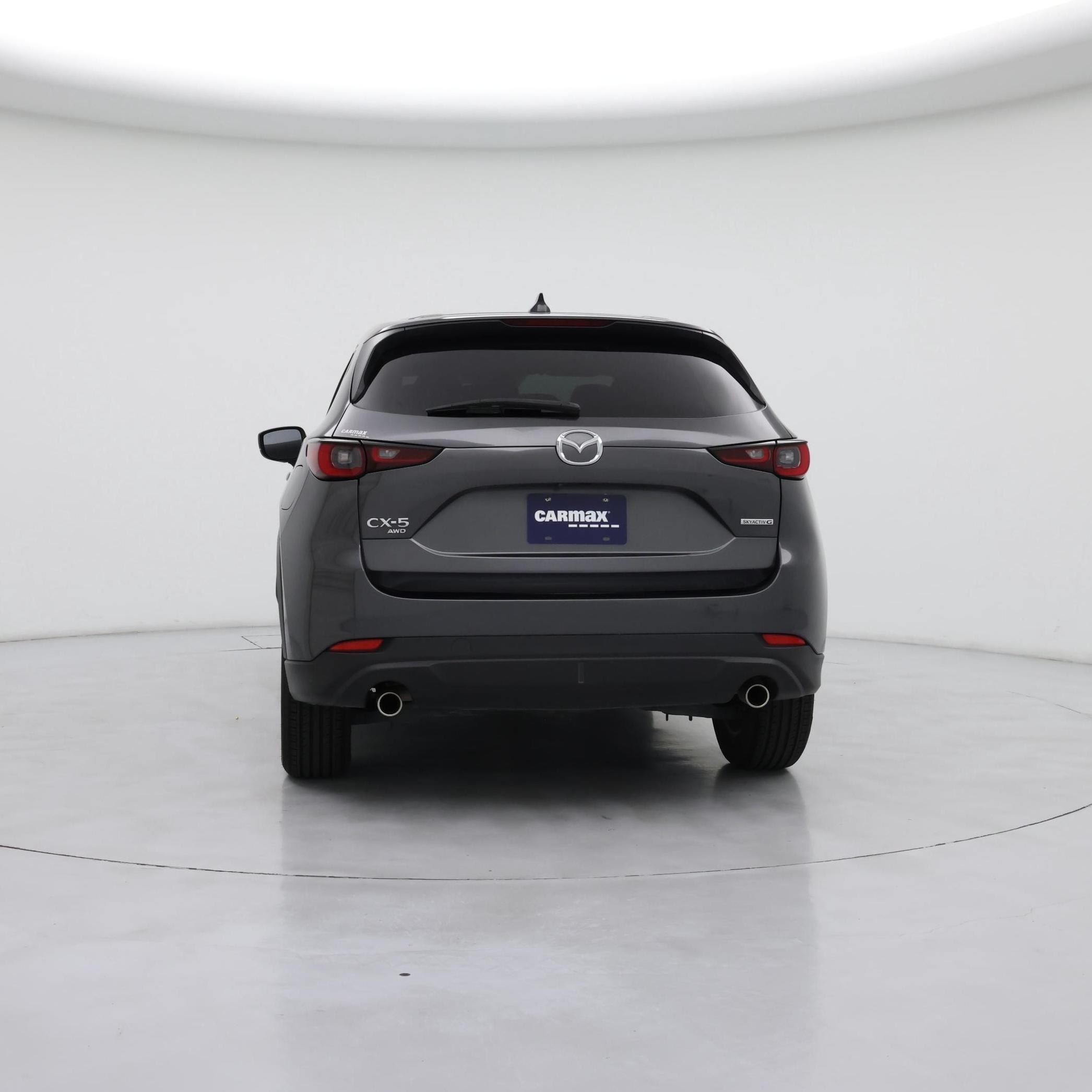 Thumbnail: 2023 Mazda CX-5 - 6