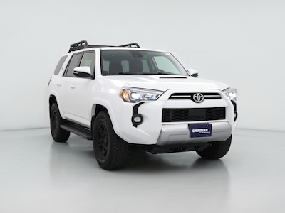 2022 Toyota 4Runner TRD Off Road Premium