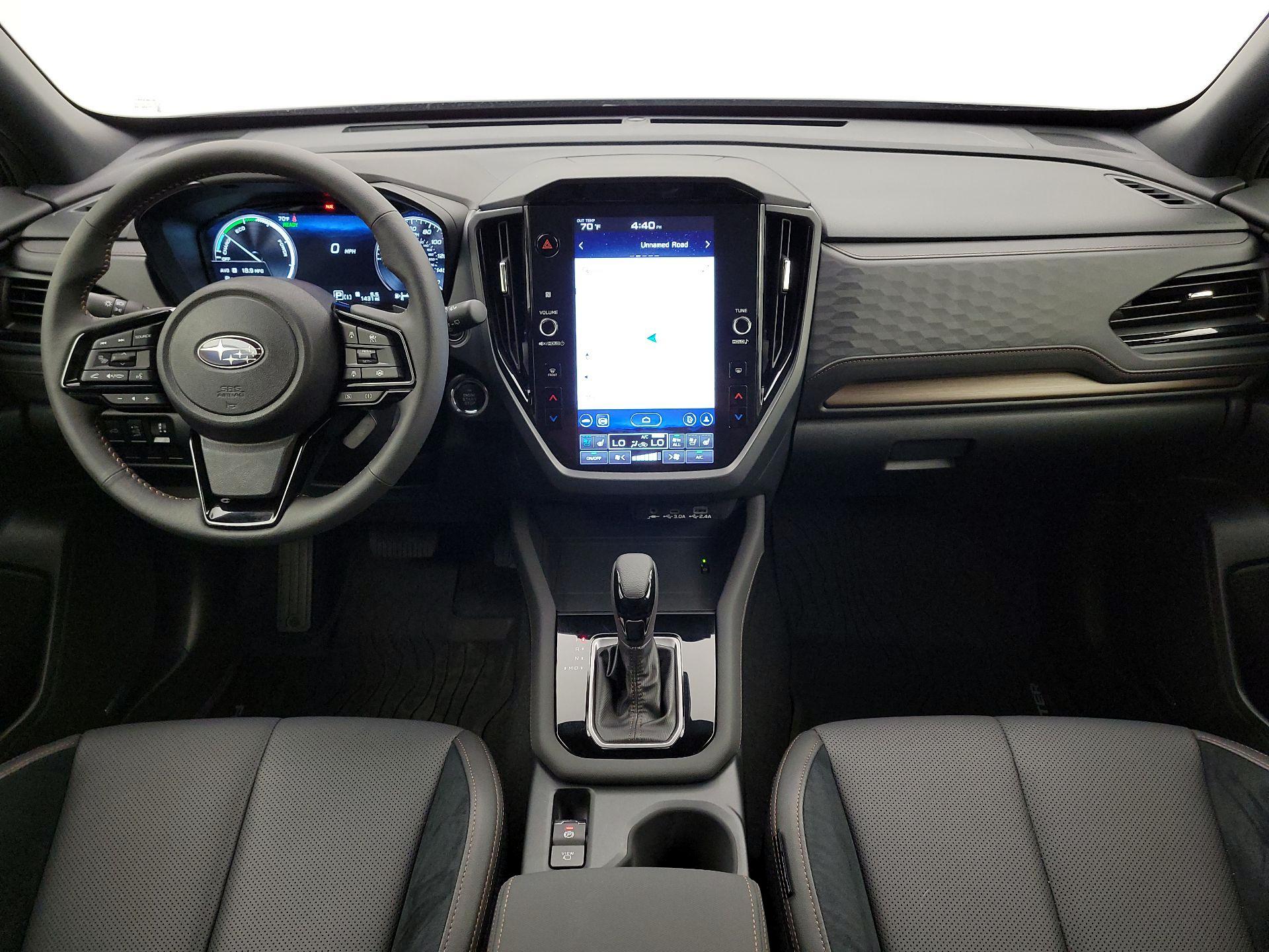 Thumbnail: 2025 Subaru Forester - 9