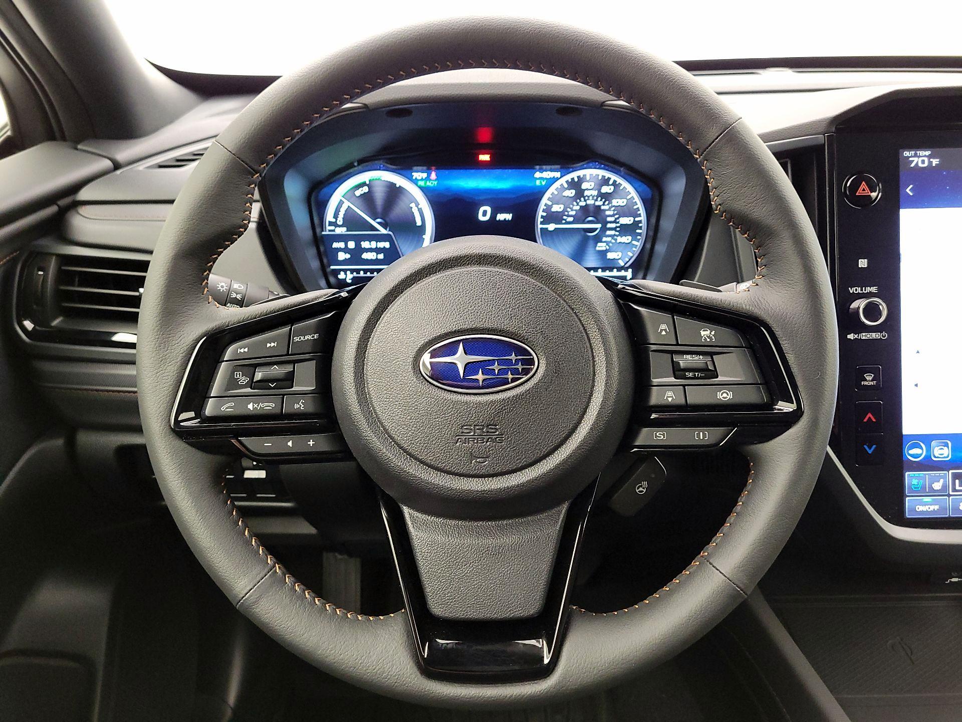 Thumbnail: 2025 Subaru Forester - 10