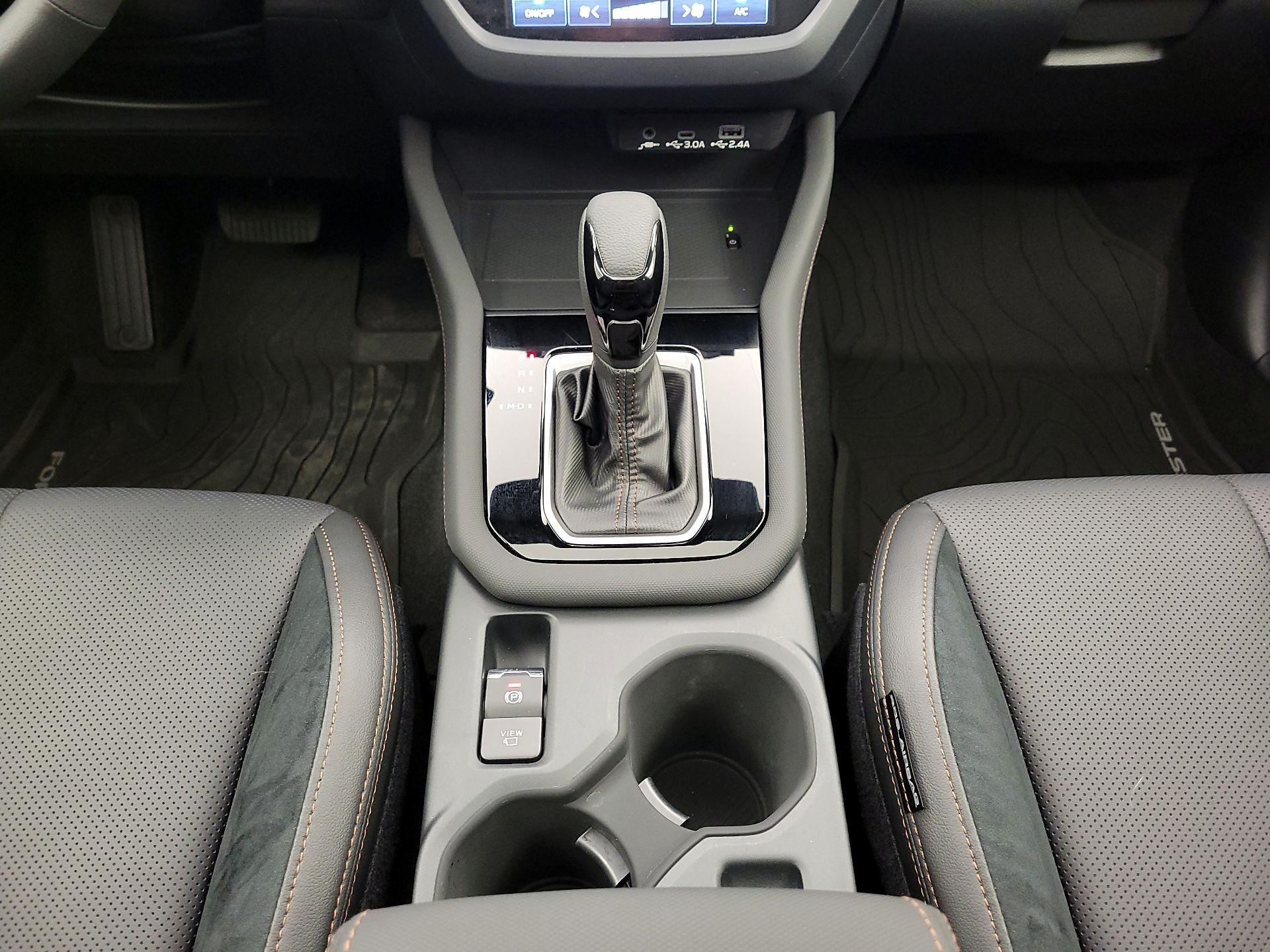 Thumbnail: 2025 Subaru Forester - 18