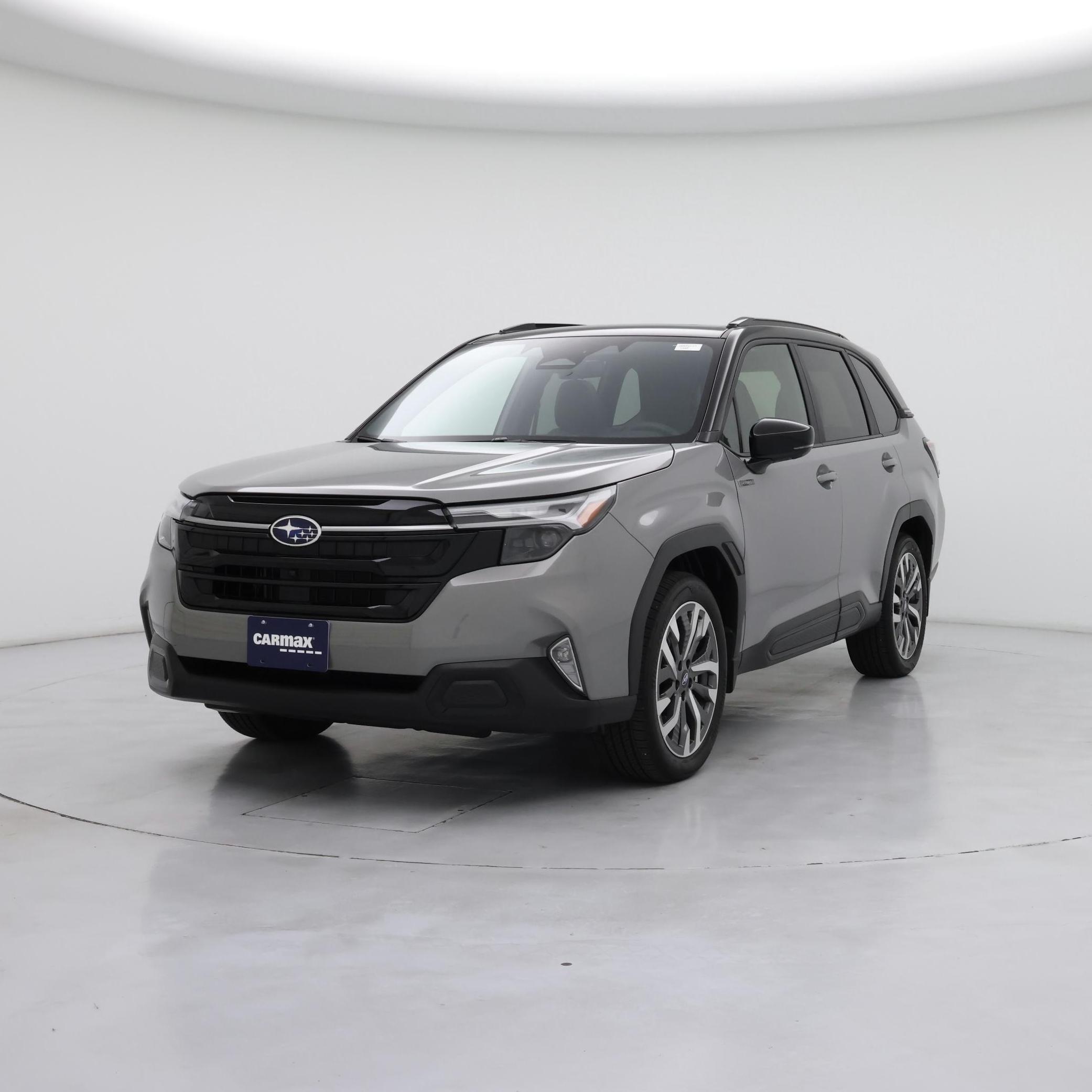 Thumbnail: 2025 Subaru Forester - 4