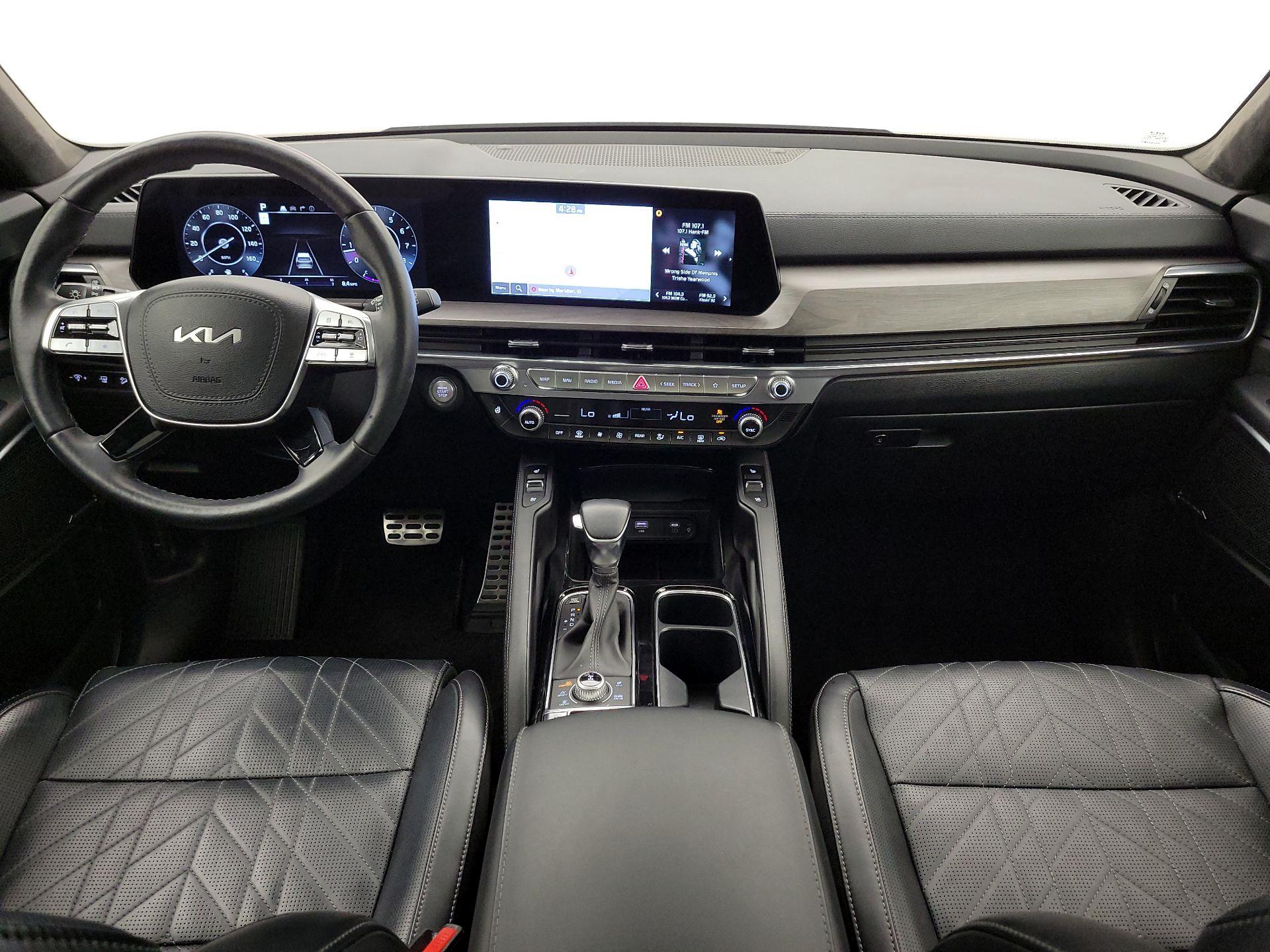 Thumbnail: 2024 Kia Telluride - 9