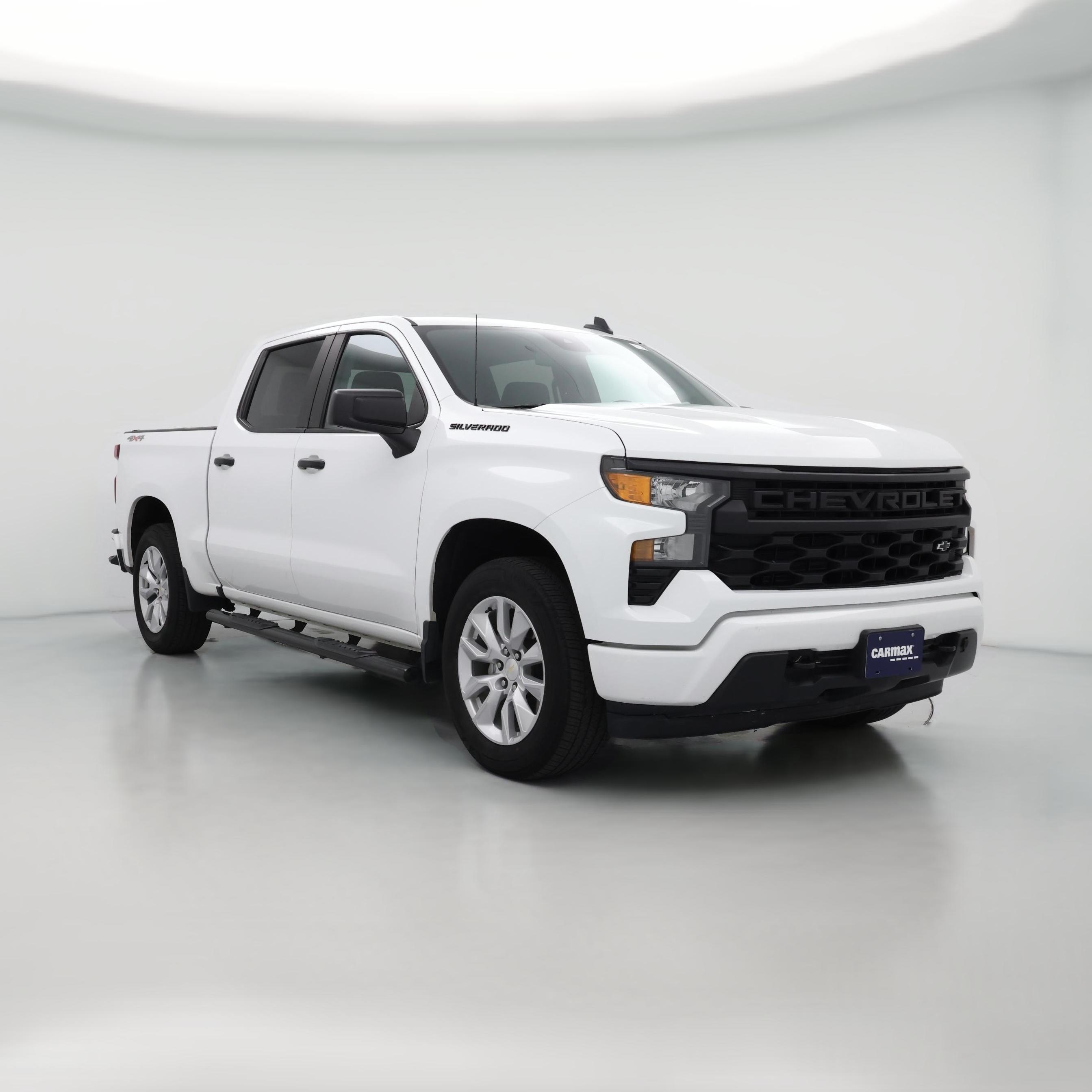 Thumbnail: 2023 Chevrolet Silverado 1500 - 1