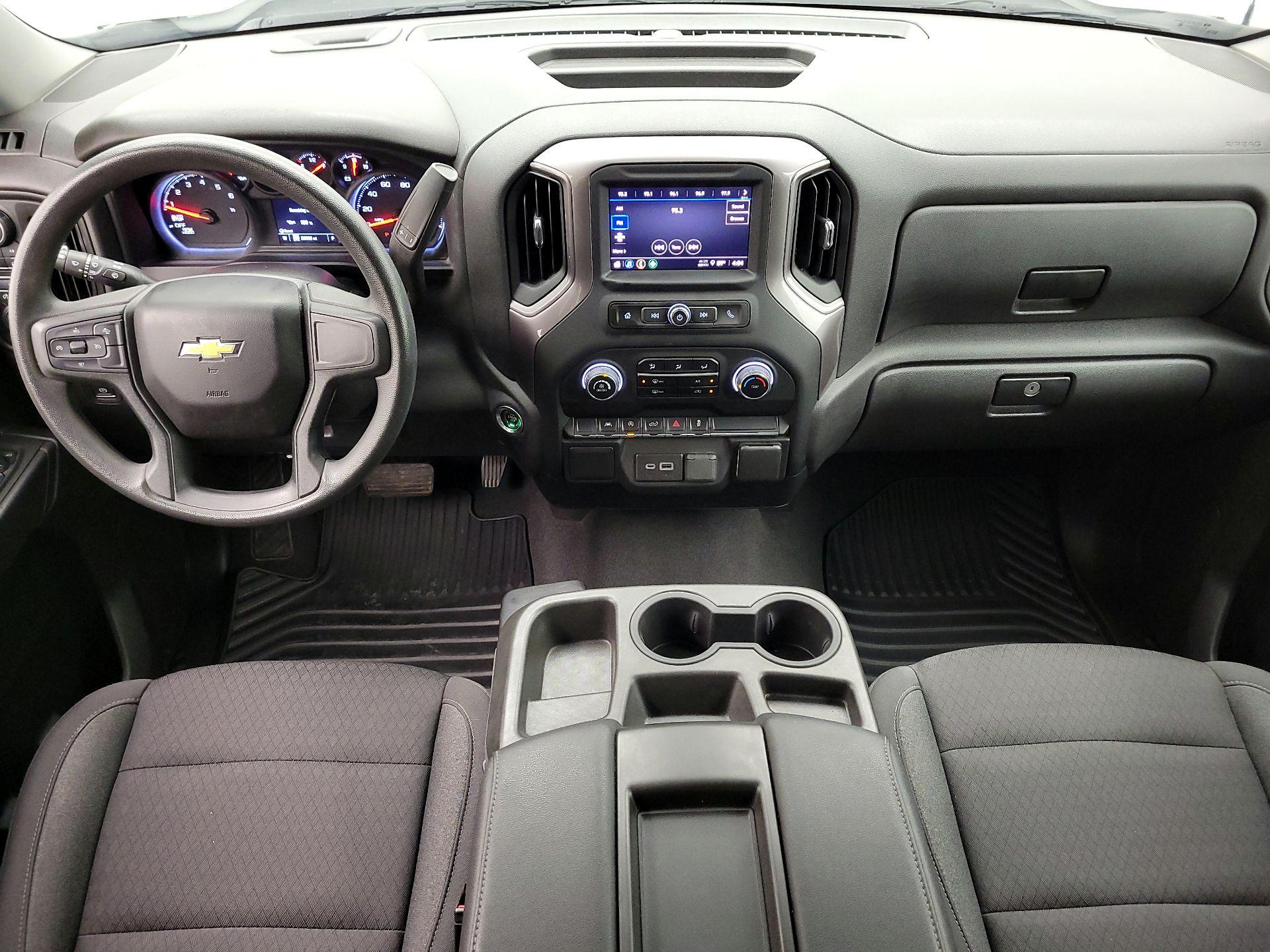 Thumbnail: 2023 Chevrolet Silverado 1500 - 9