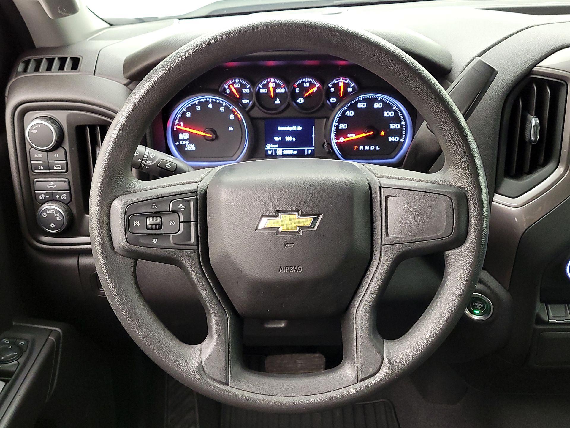 Thumbnail: 2023 Chevrolet Silverado 1500 - 10
