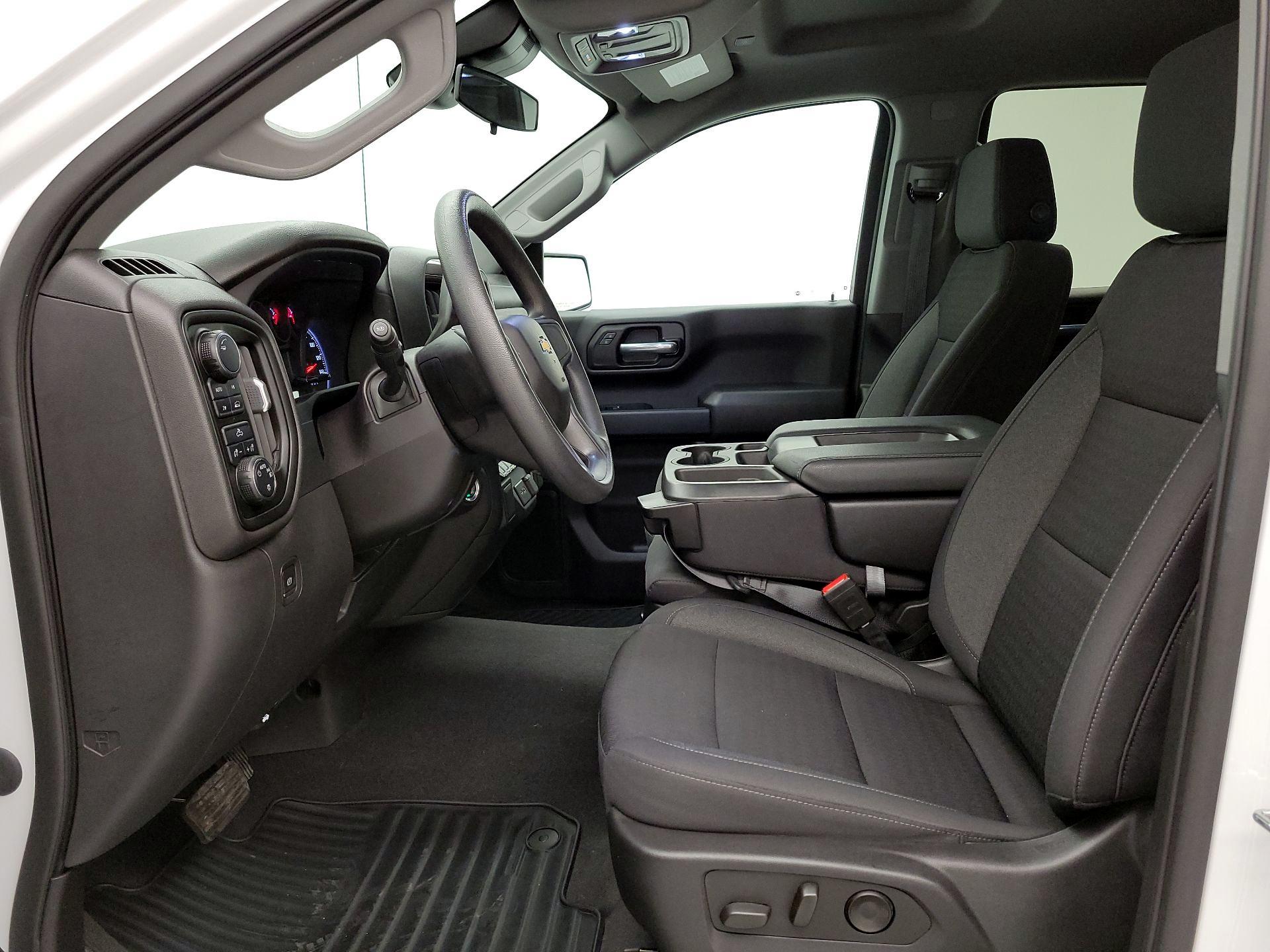 Thumbnail: 2023 Chevrolet Silverado 1500 - 11