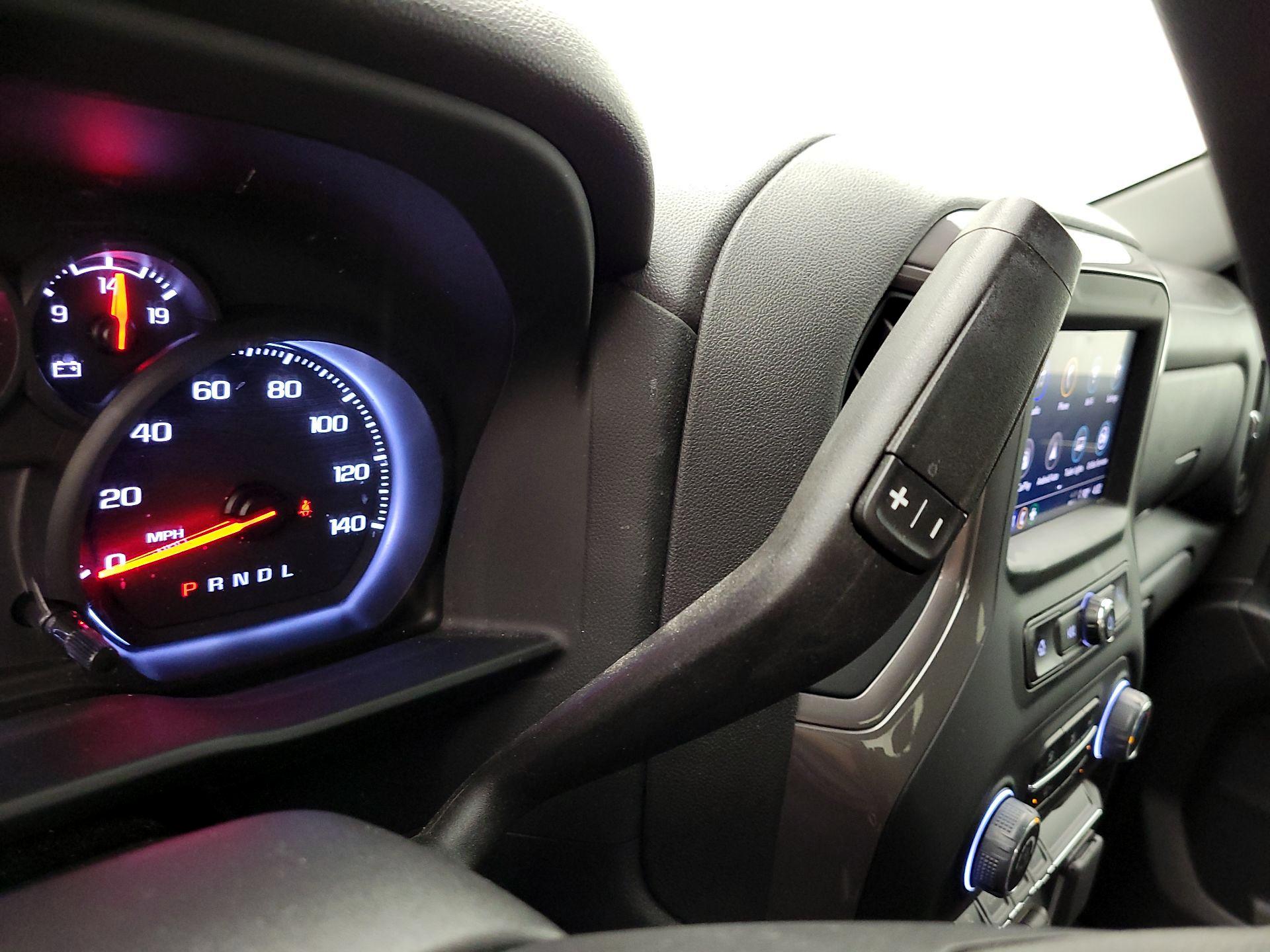 Thumbnail: 2023 Chevrolet Silverado 1500 - 17