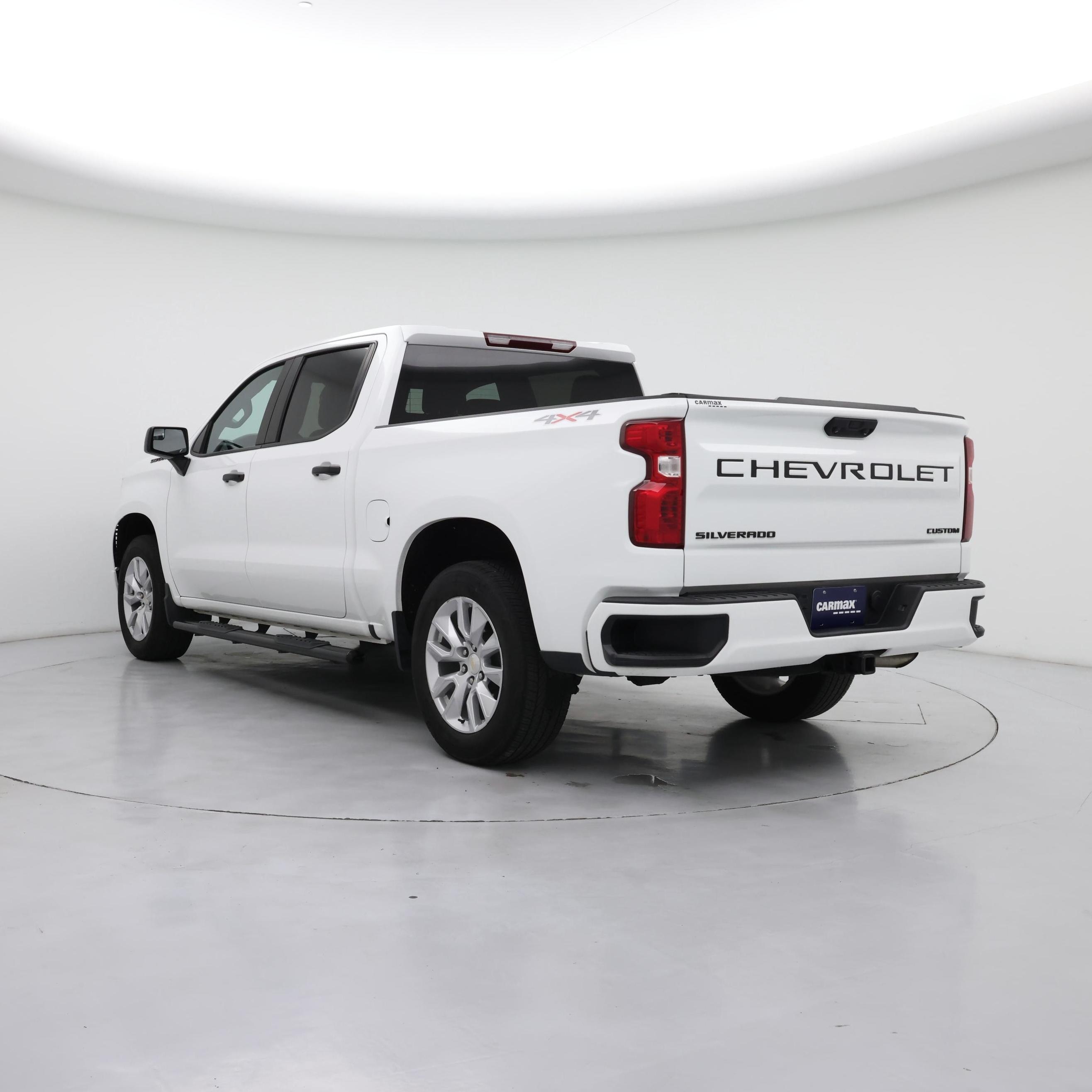 Thumbnail: 2023 Chevrolet Silverado 1500 - 2
