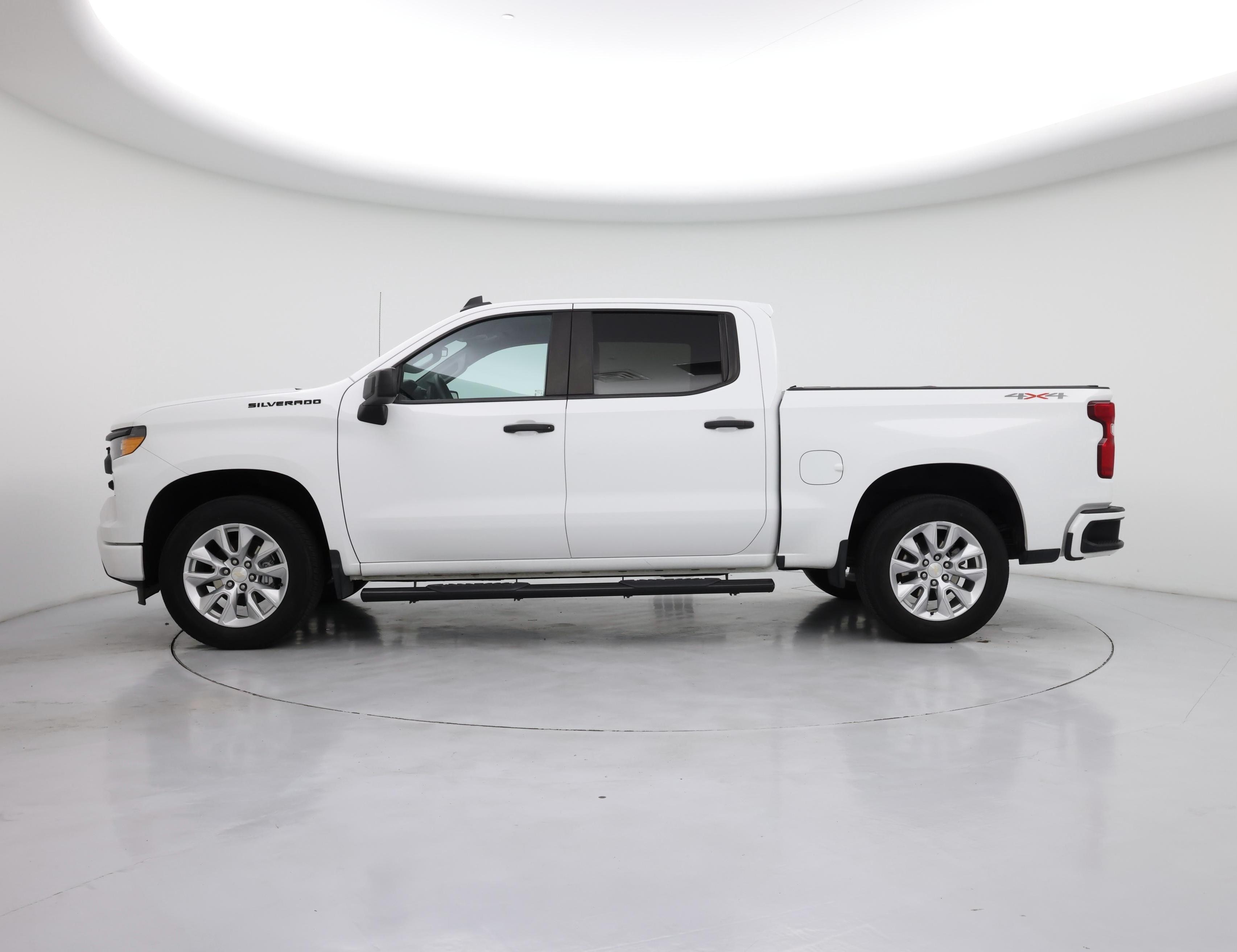 Thumbnail: 2023 Chevrolet Silverado 1500 - 3