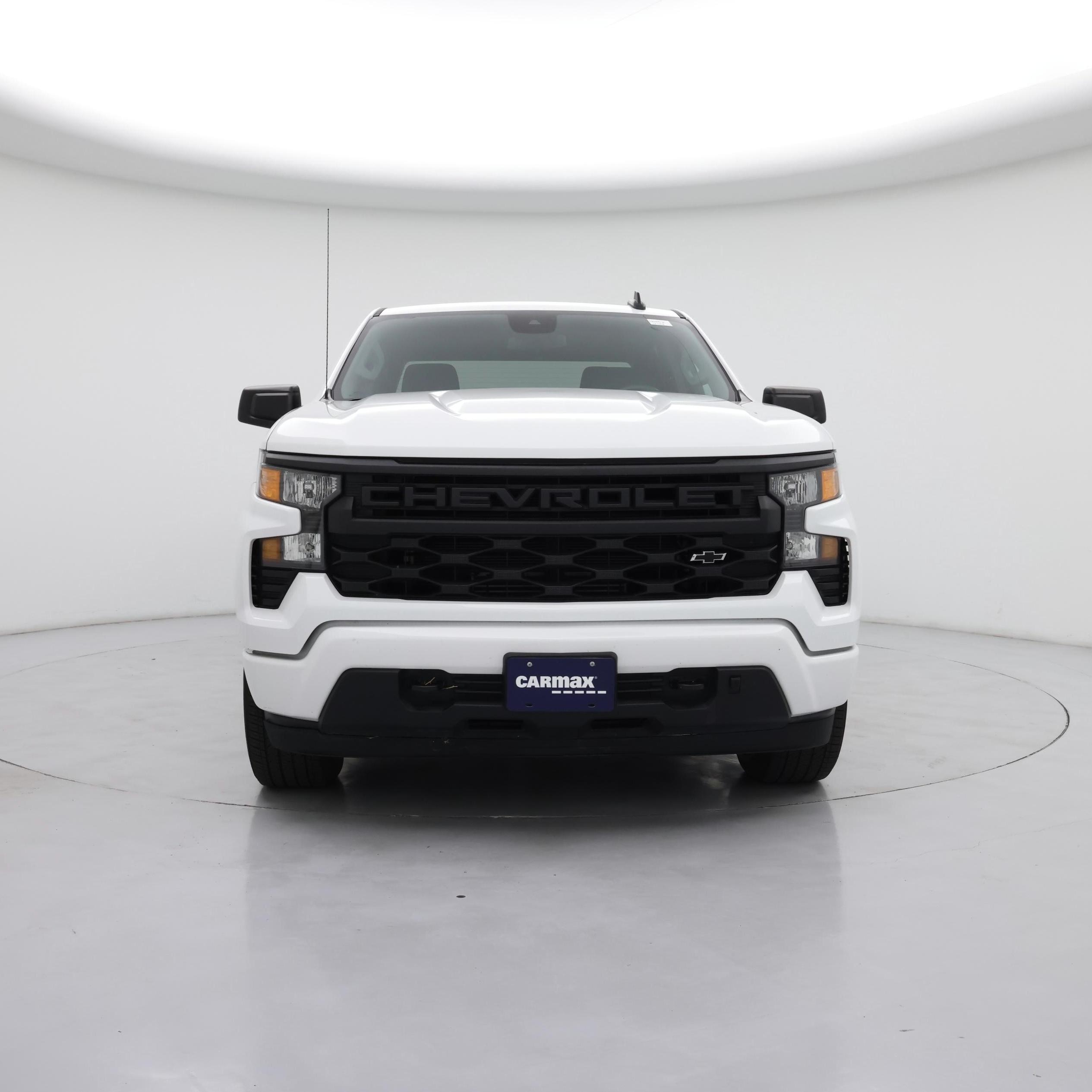 Thumbnail: 2023 Chevrolet Silverado 1500 - 5