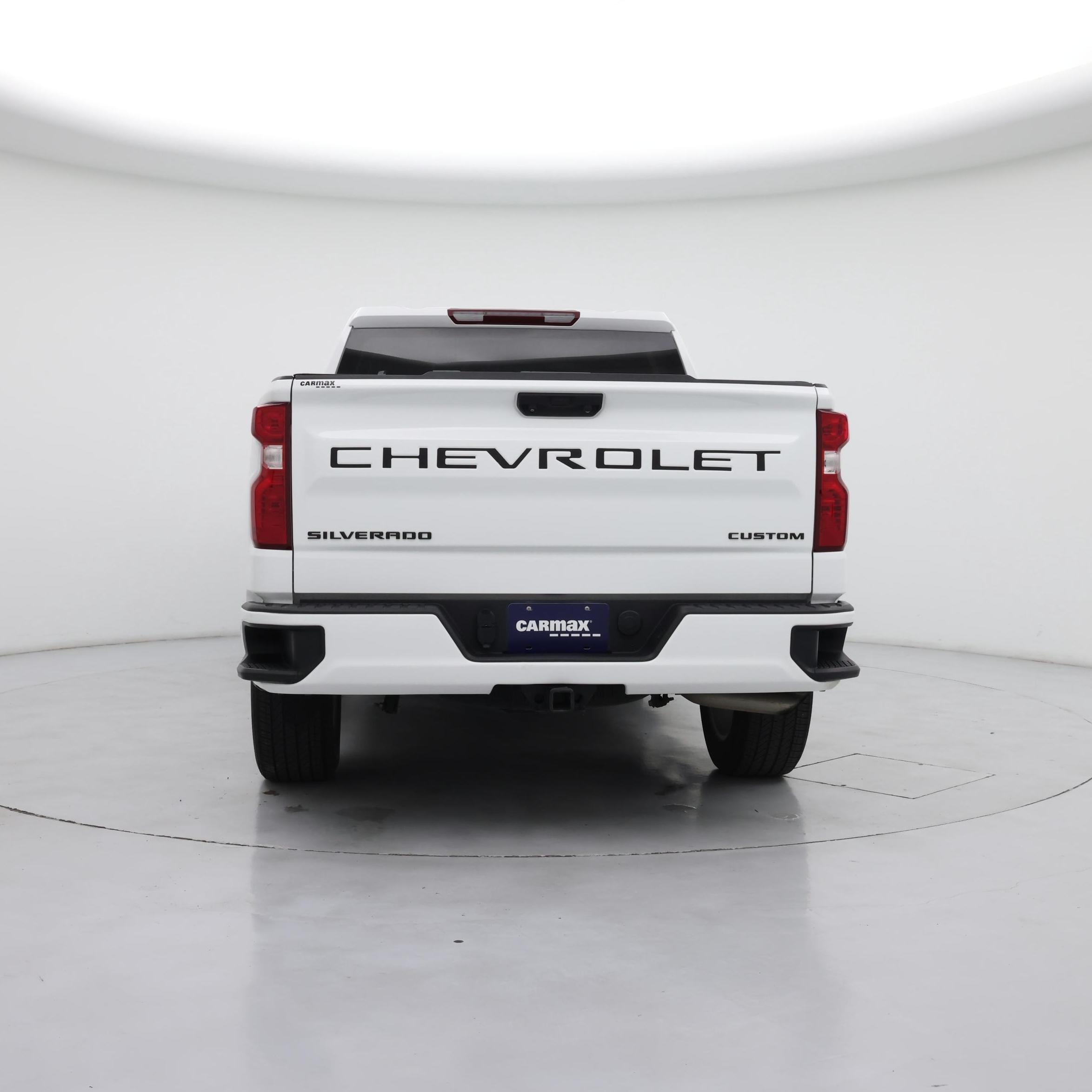 Thumbnail: 2023 Chevrolet Silverado 1500 - 6