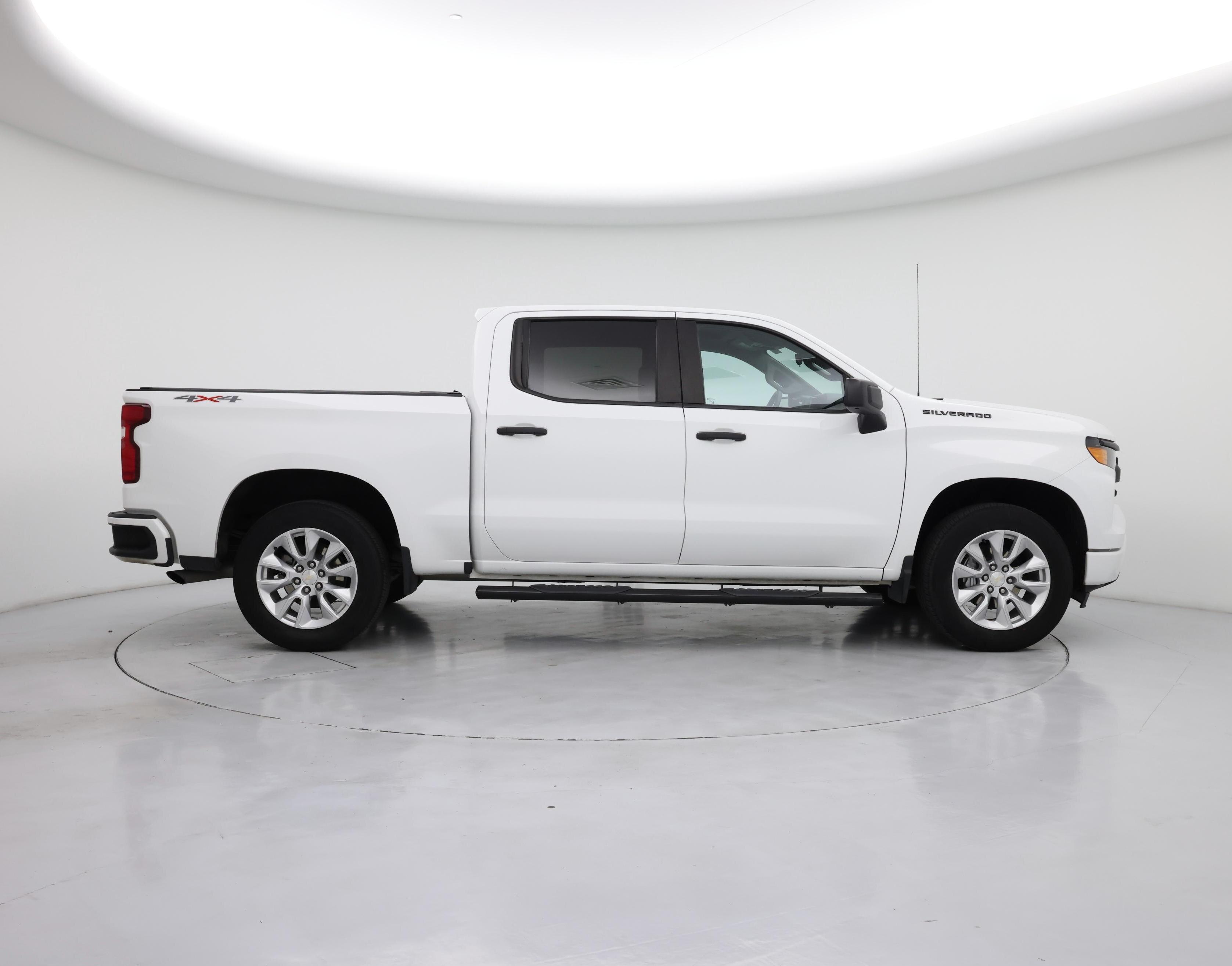 Thumbnail: 2023 Chevrolet Silverado 1500 - 7