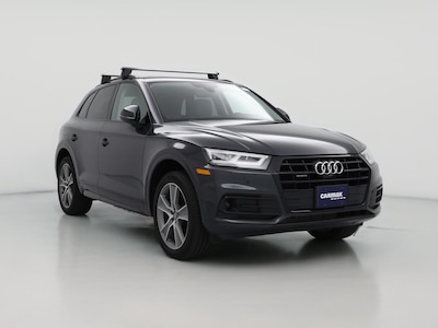2020 Audi Q5 Prestige