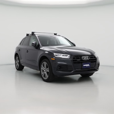 2020 Audi Q5 Prestige