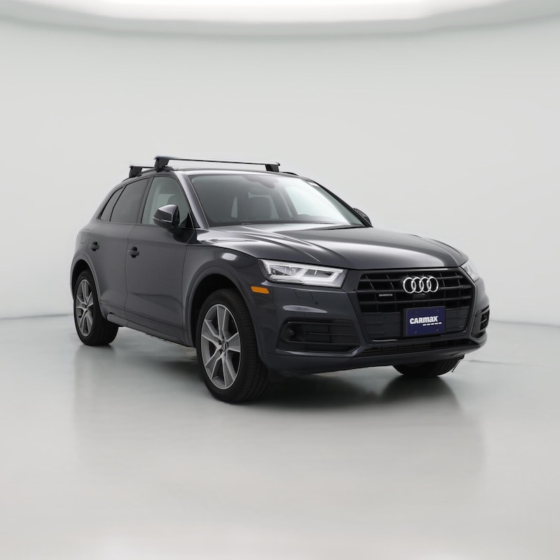 2020 Audi Q5 Prestige