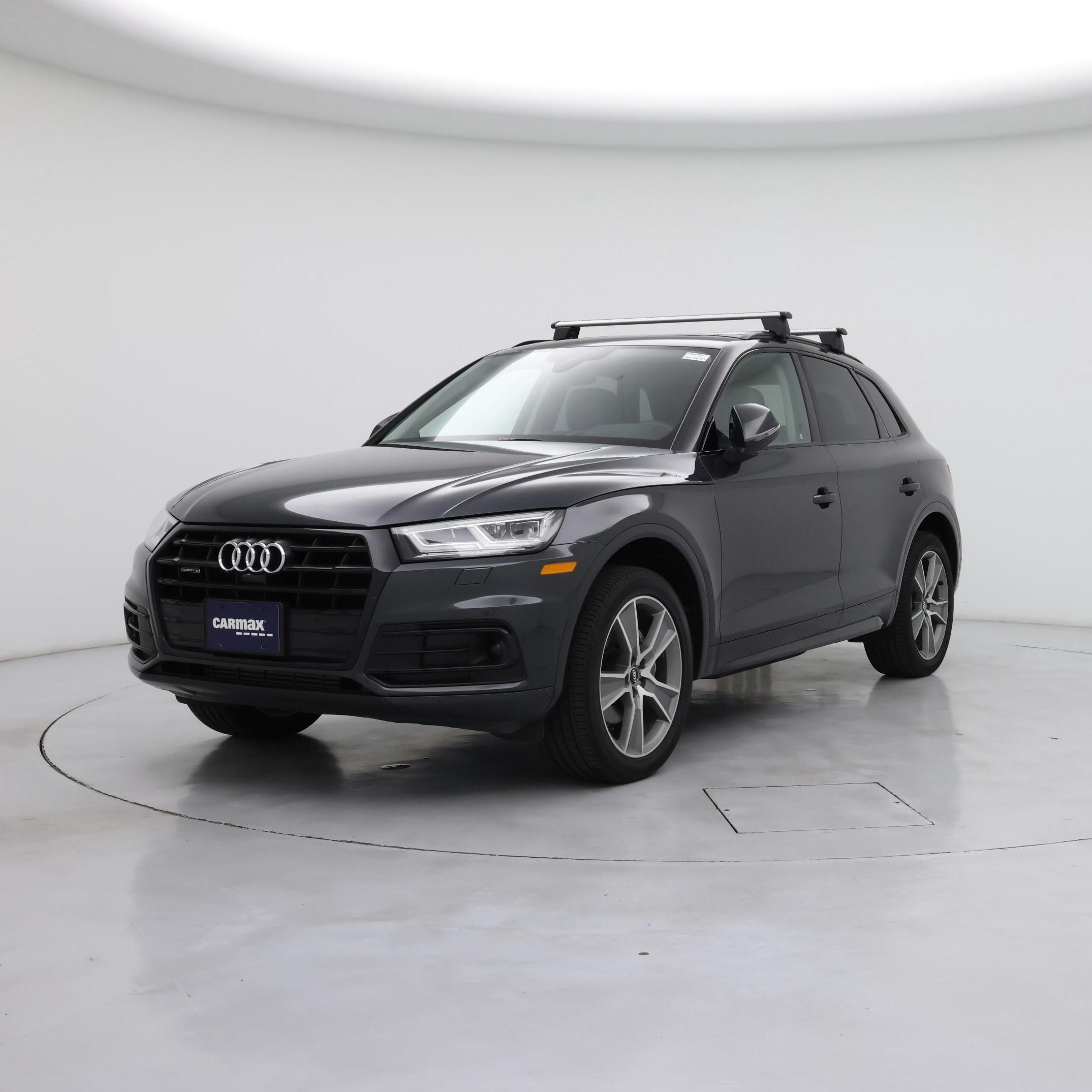 Thumbnail: 2020 Audi Q5 - 4