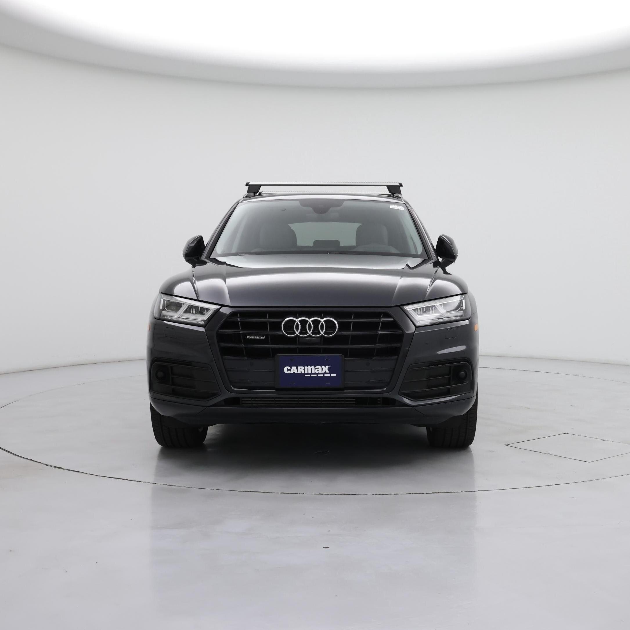 Thumbnail: 2020 Audi Q5 - 5