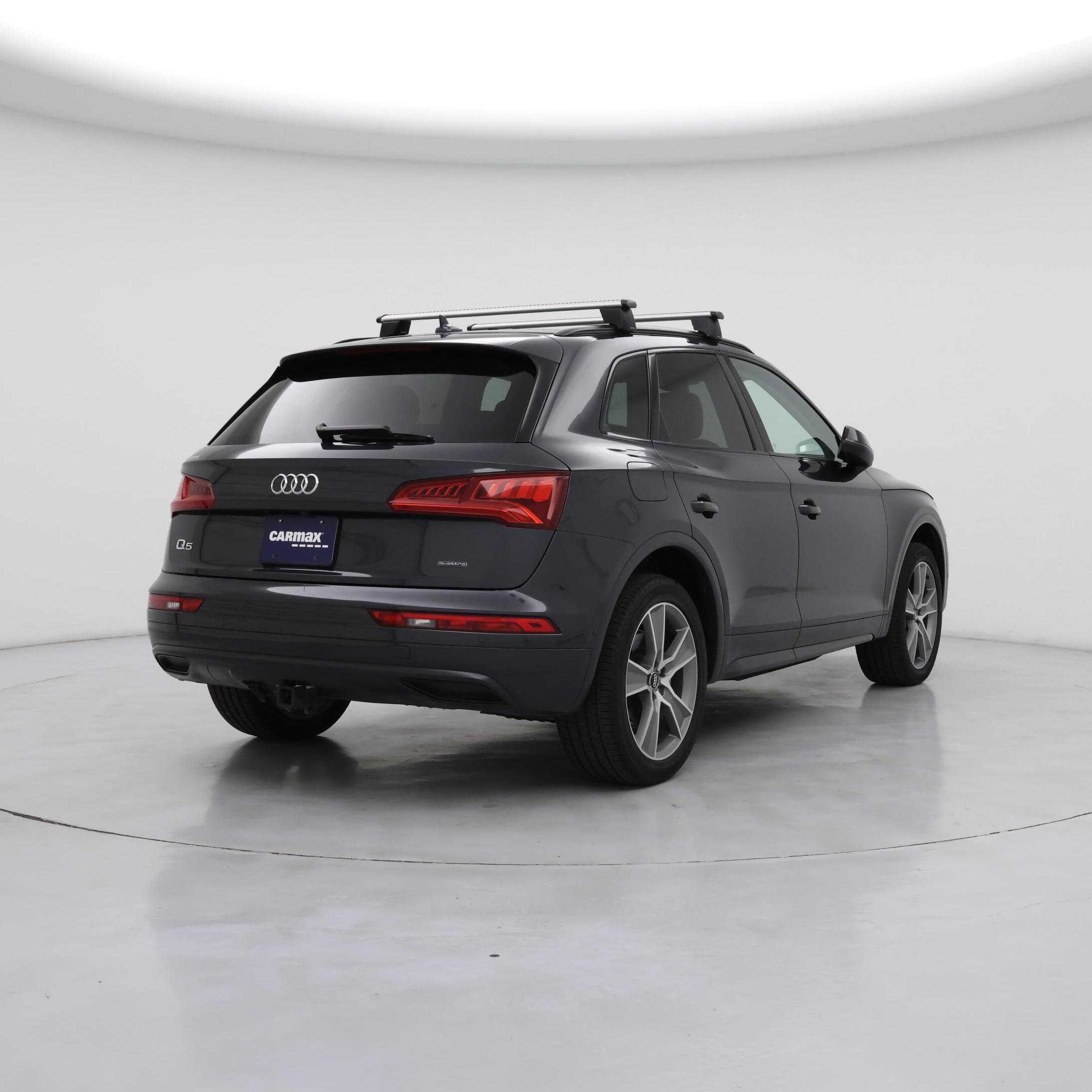 Thumbnail: 2020 Audi Q5 - 8
