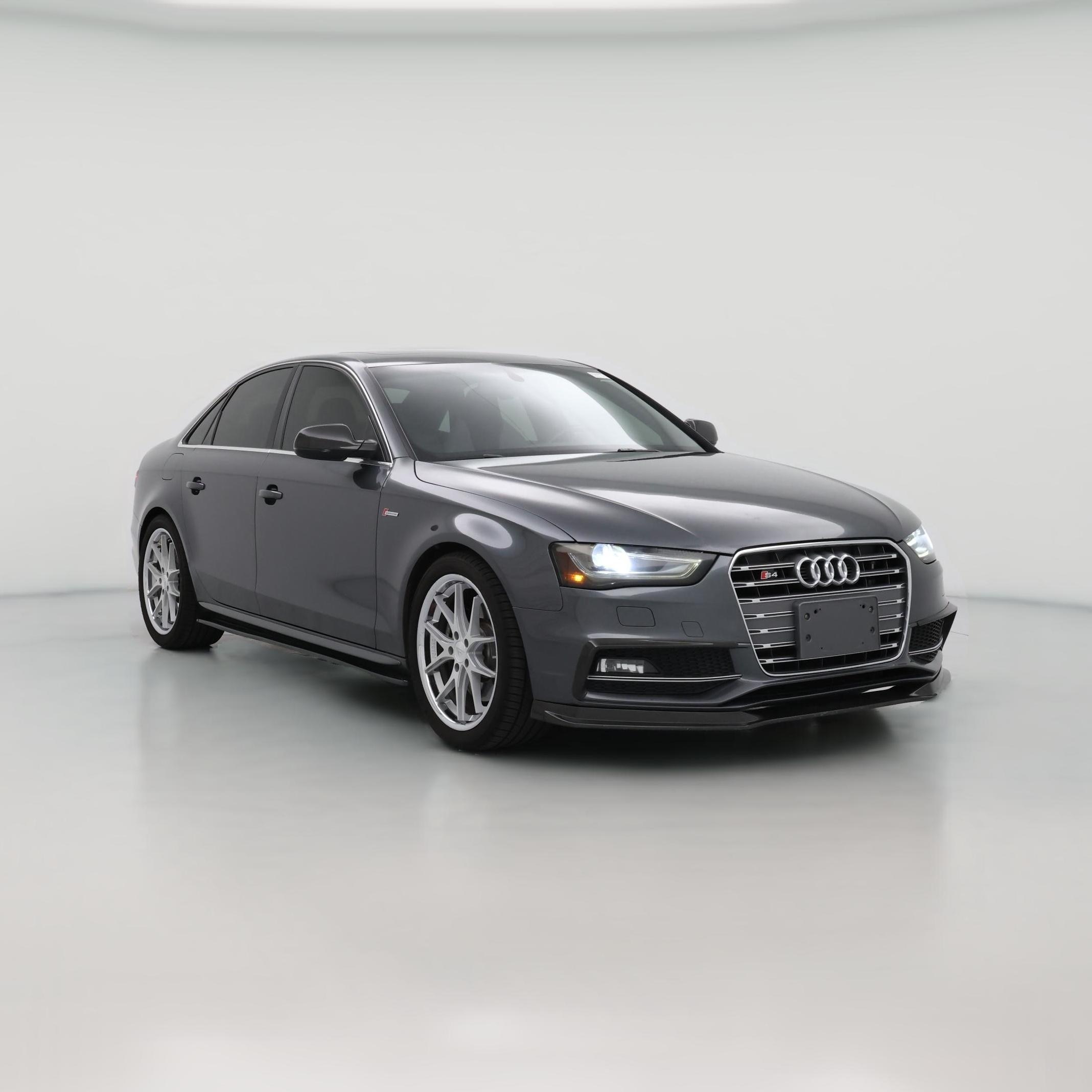 Thumbnail: 2015 Audi S4 - 1