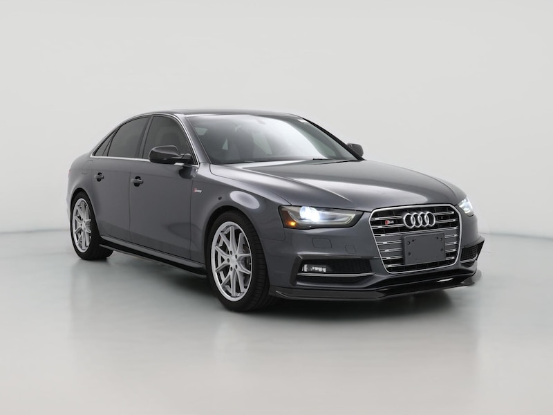 2015 Audi S4 Premium Plus -
                  Meridian, ID