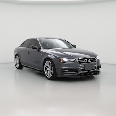 2015 Audi S4 Premium Plus