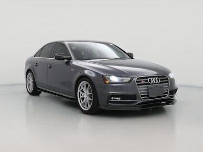 2015 Audi S4 Premium Plus