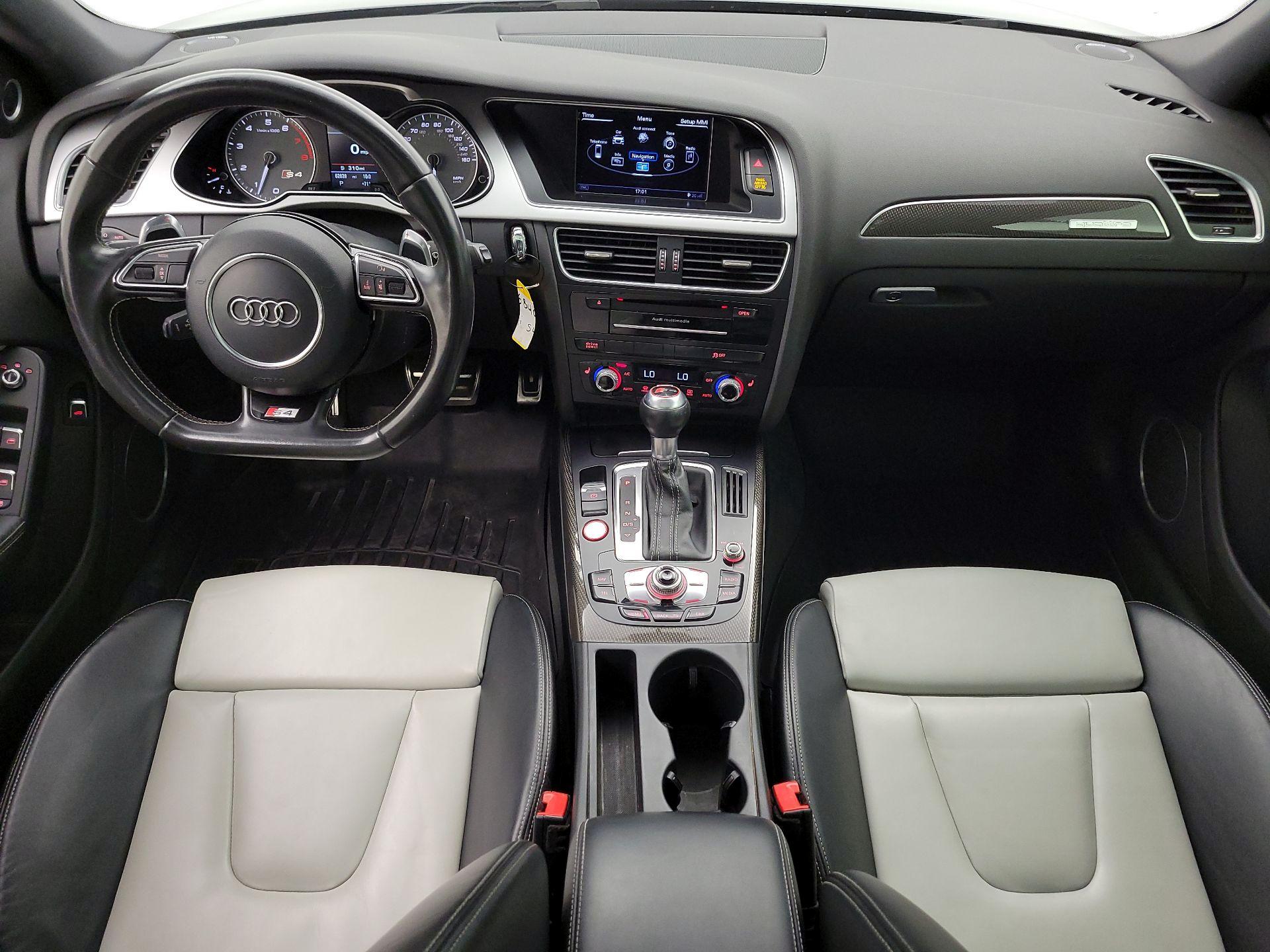Thumbnail: 2015 Audi S4 - 9