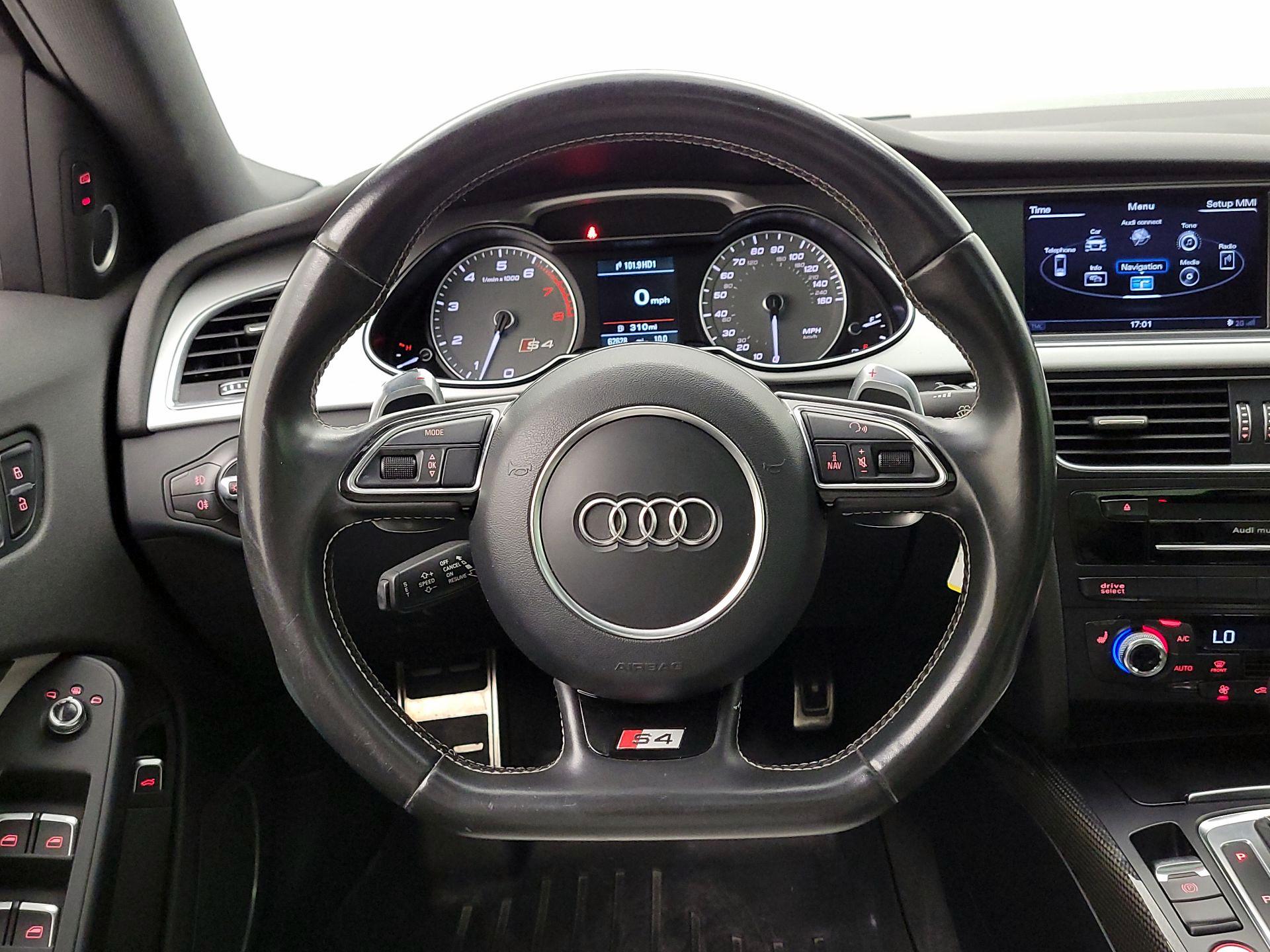 Thumbnail: 2015 Audi S4 - 10