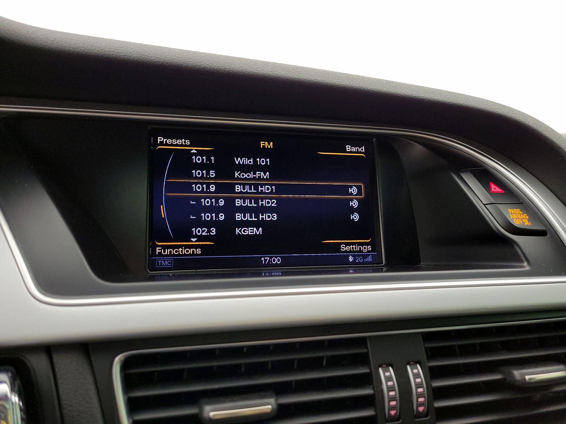 Thumbnail: 2015 Audi S4 - 16