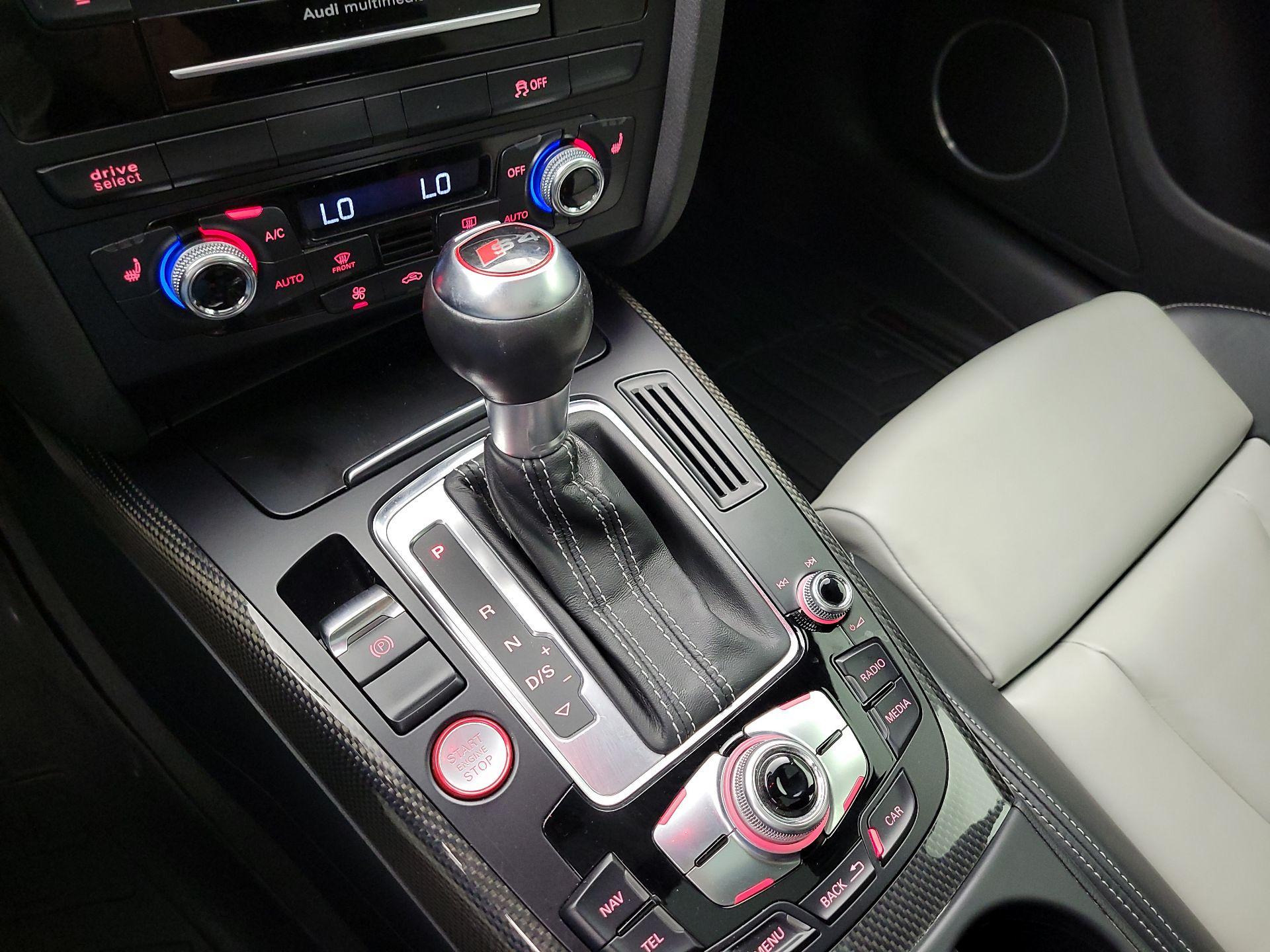 Thumbnail: 2015 Audi S4 - 18
