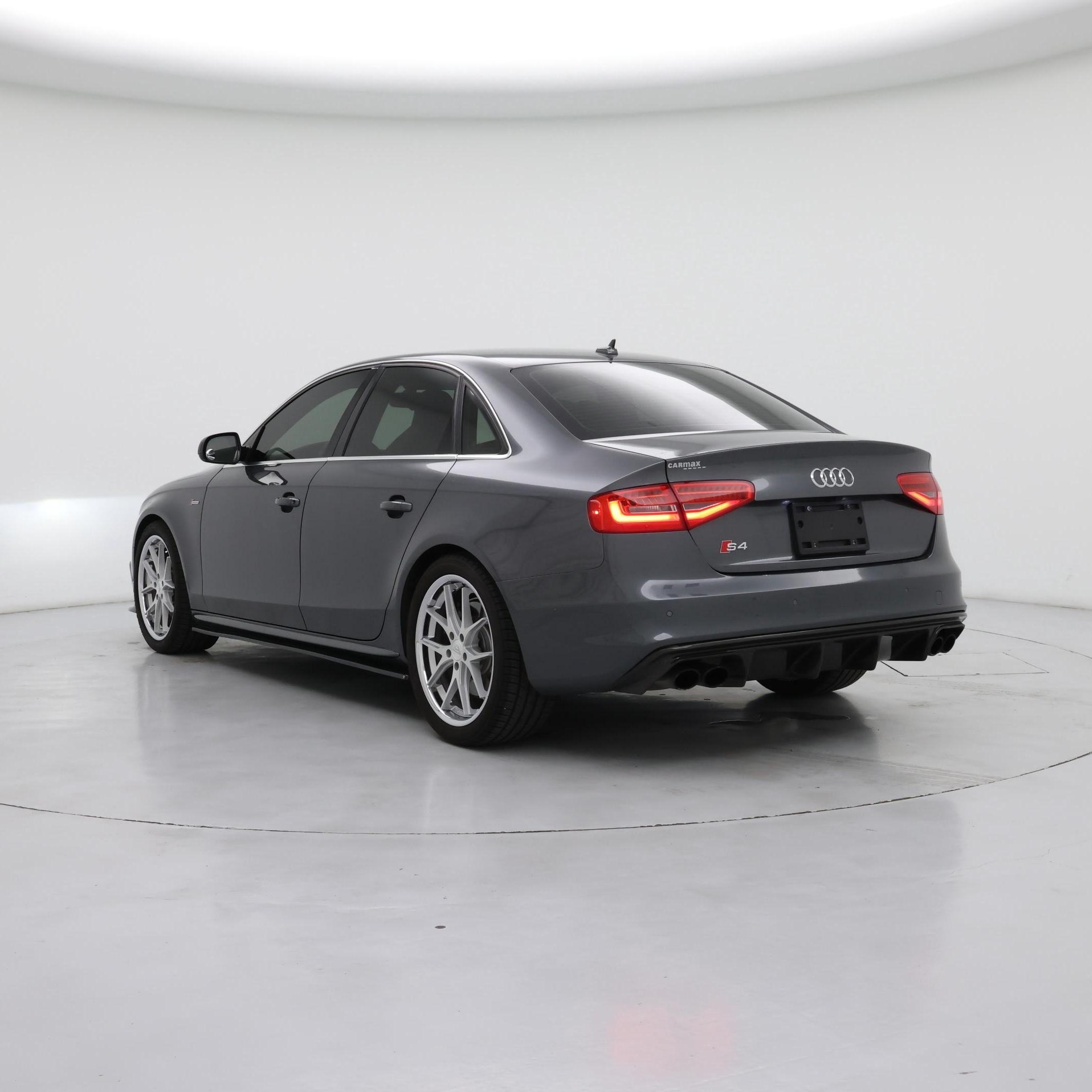 Thumbnail: 2015 Audi S4 - 2