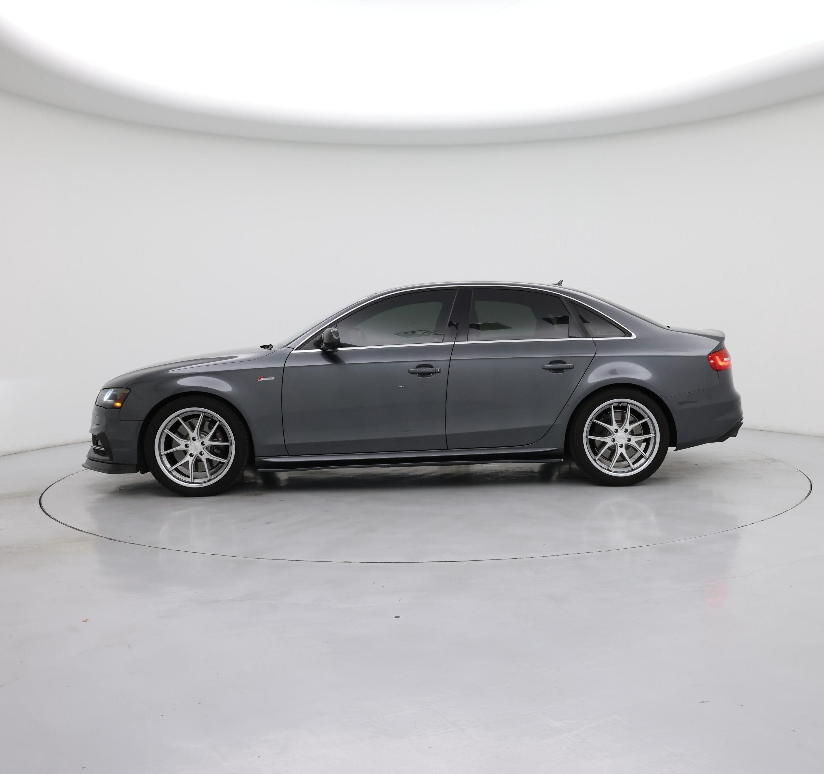 Thumbnail: 2015 Audi S4 - 3