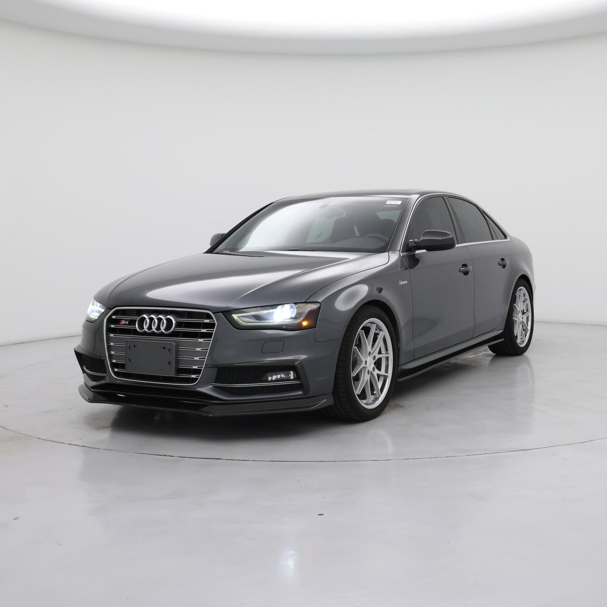 Thumbnail: 2015 Audi S4 - 4