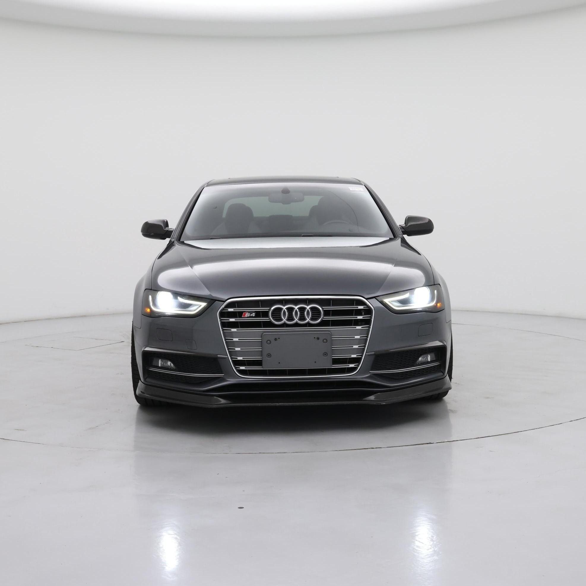 Thumbnail: 2015 Audi S4 - 5