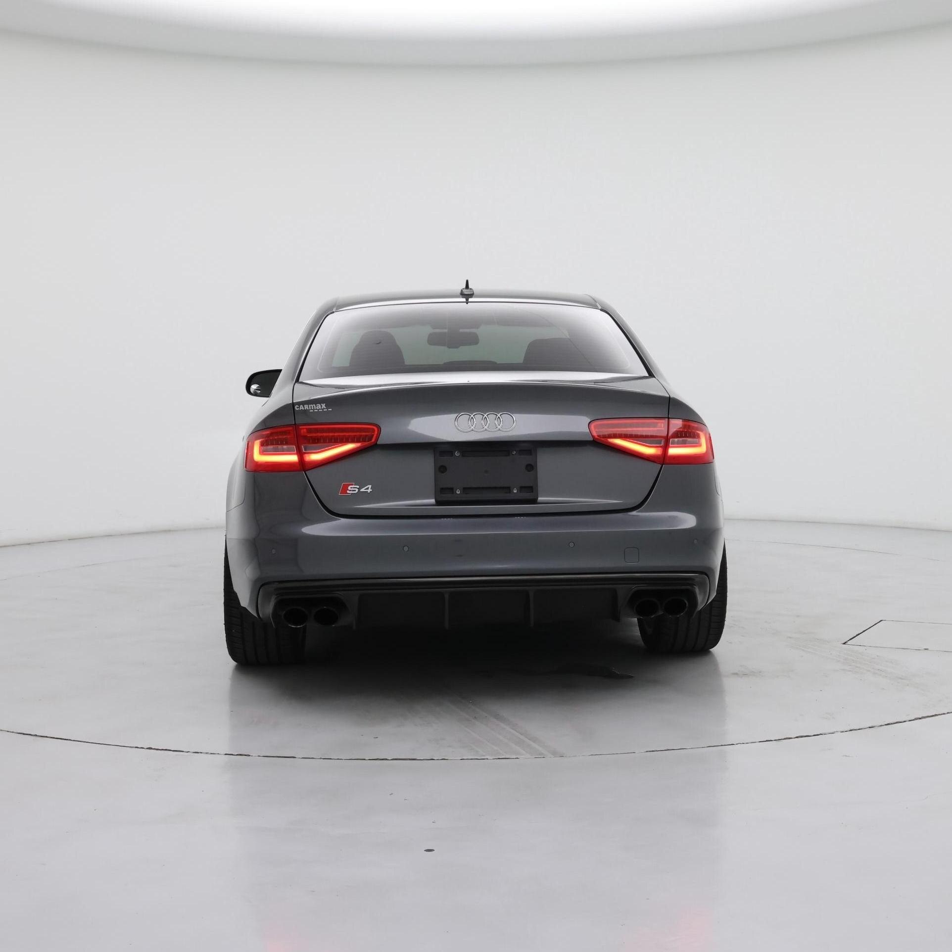 Thumbnail: 2015 Audi S4 - 6