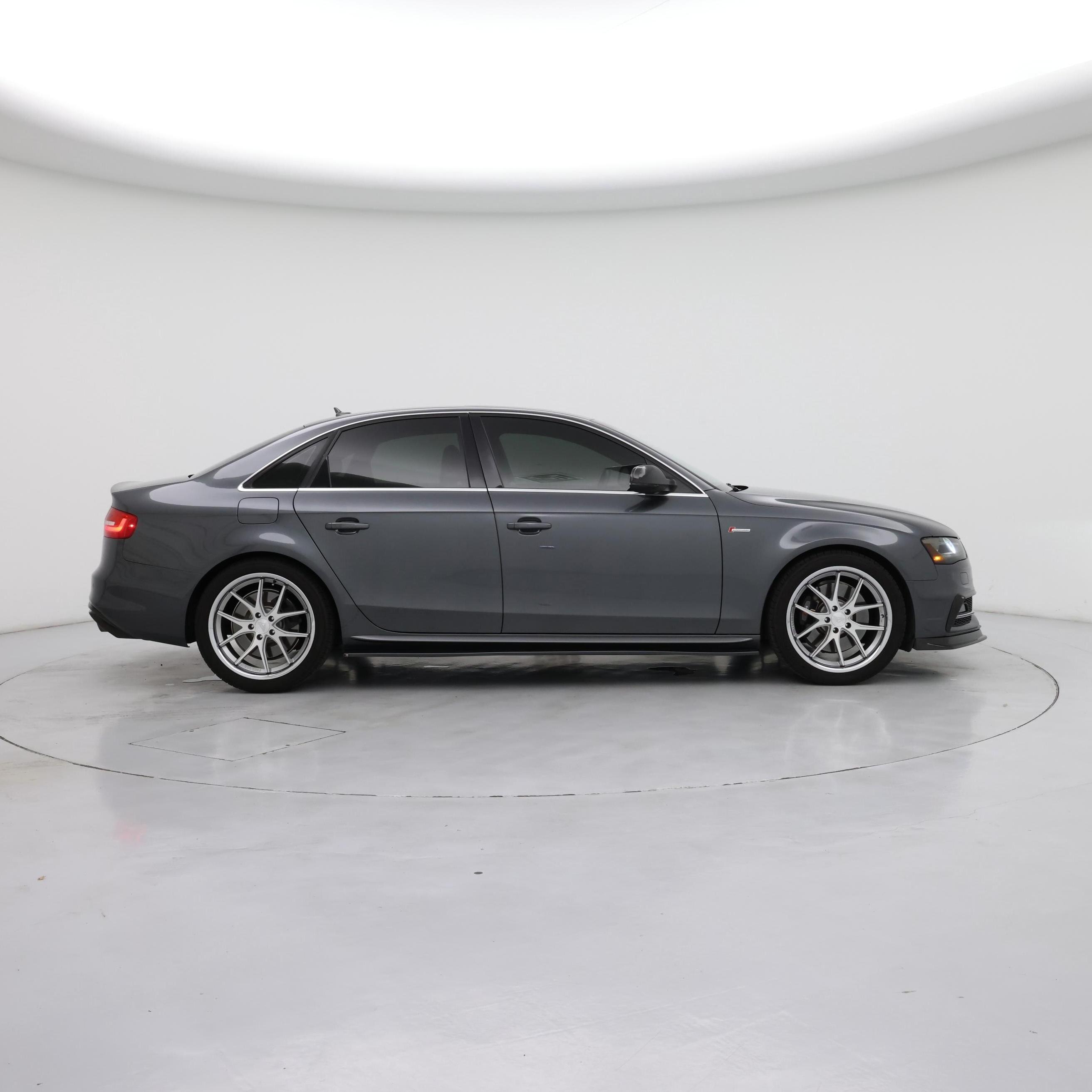 Thumbnail: 2015 Audi S4 - 7
