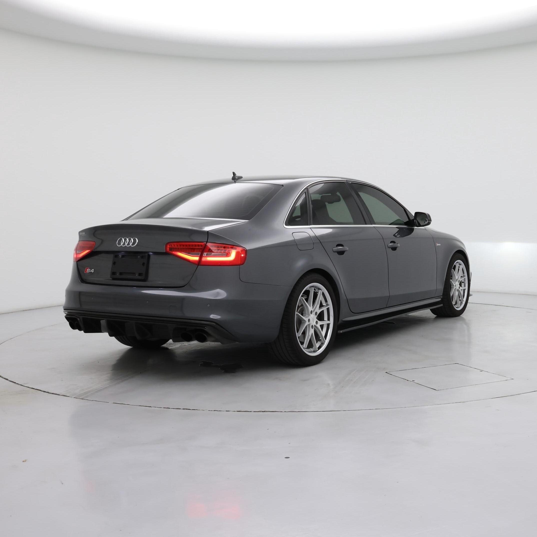 Thumbnail: 2015 Audi S4 - 8