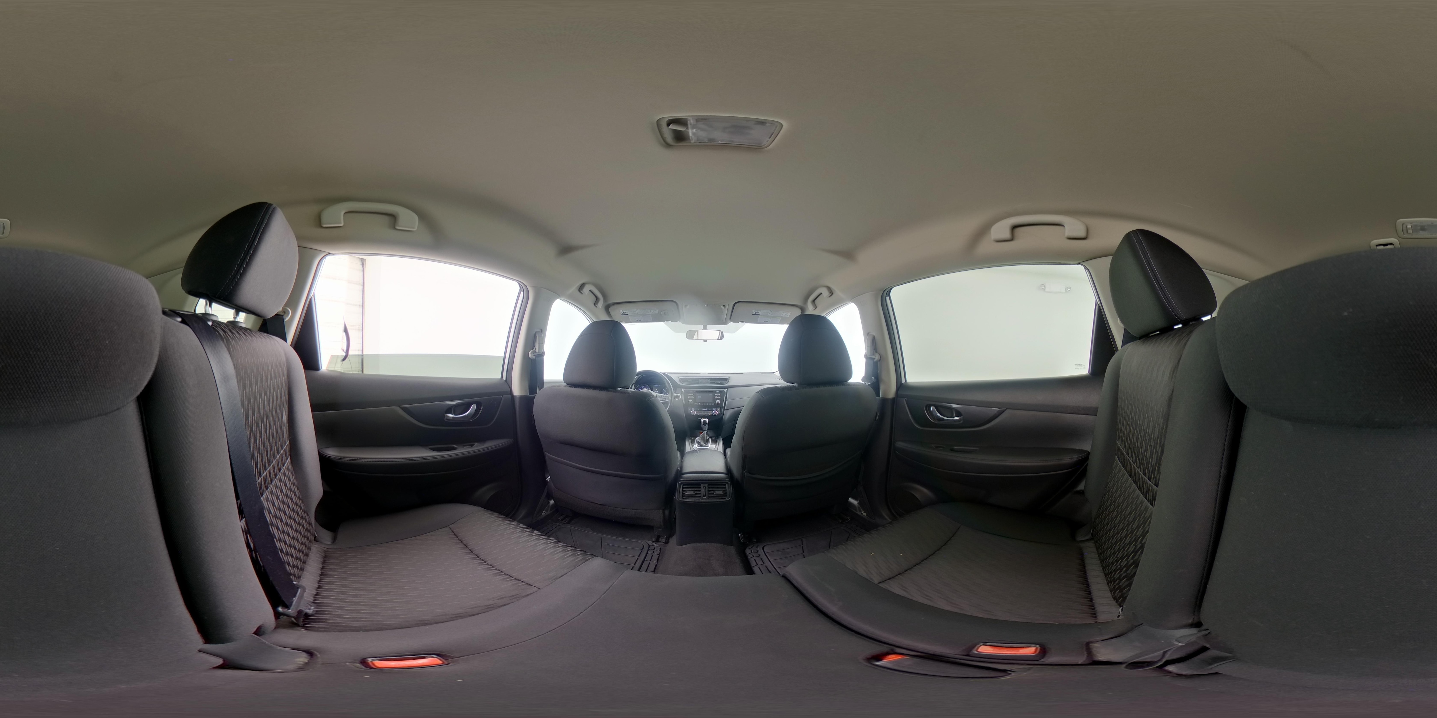 2017 Nissan Rogue SV - Photo 26