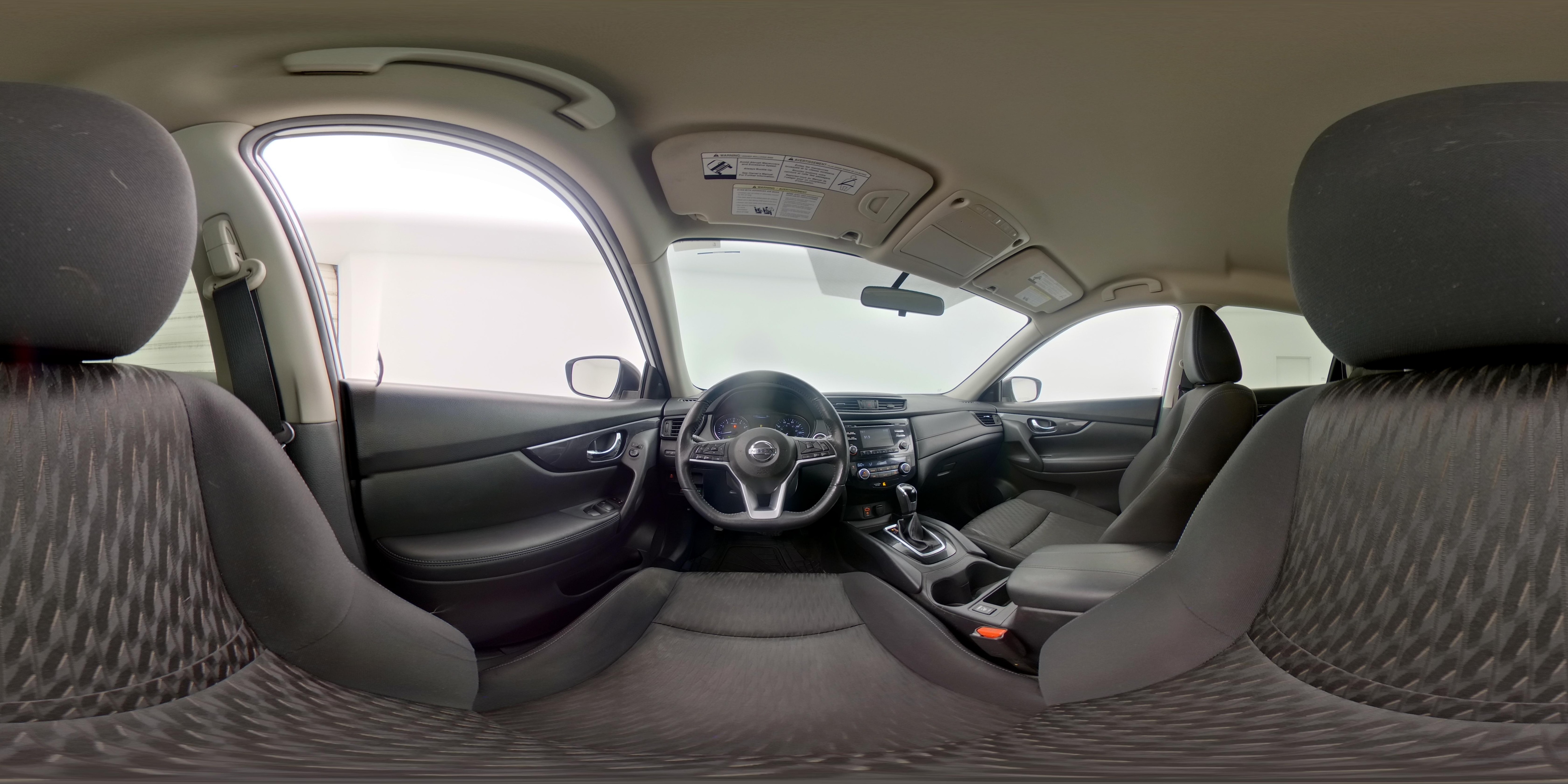 2017 Nissan Rogue SV - Photo 27