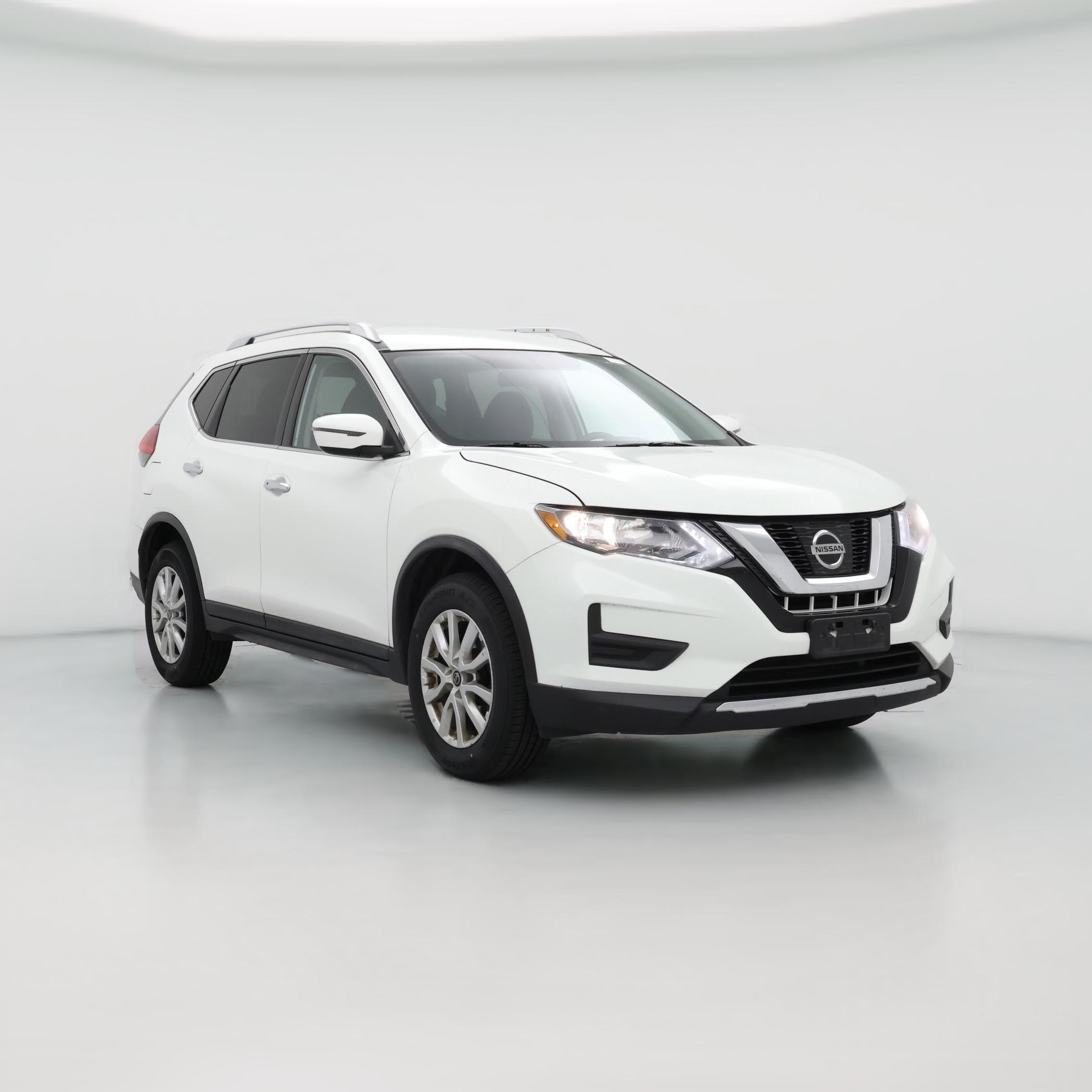 Thumbnail: 2017 Nissan Rogue - 1