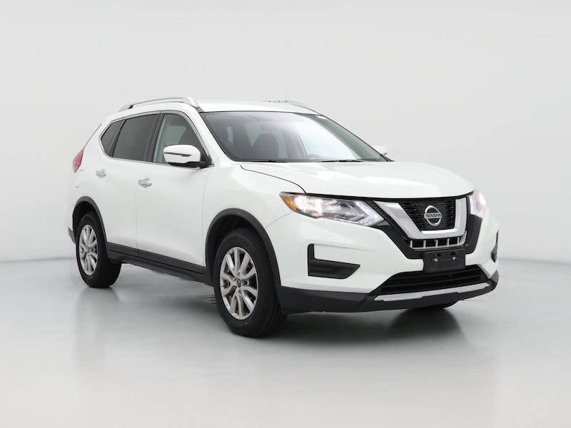 2017 Nissan Rogue SV -
                  Meridian, ID