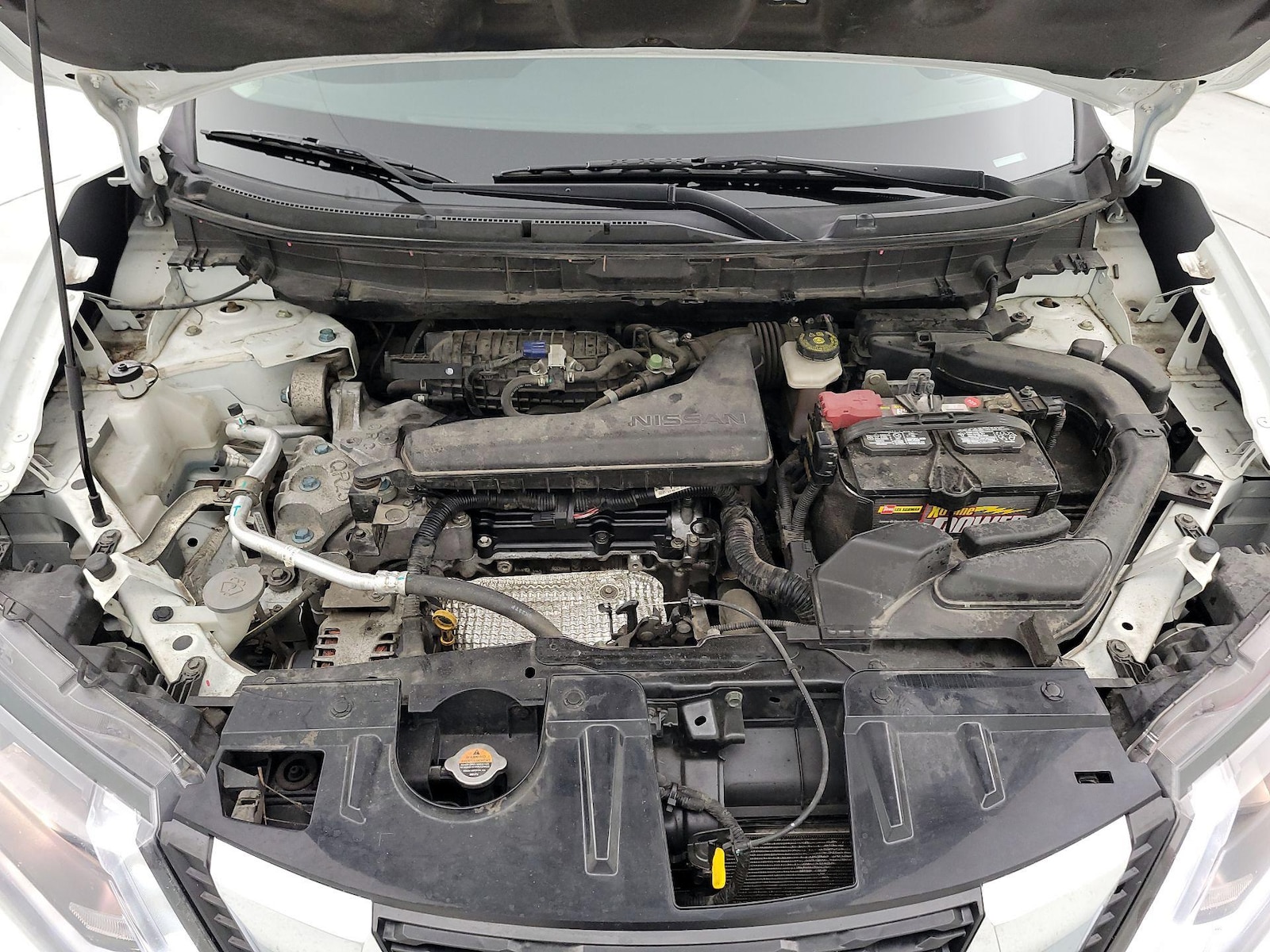 2017 Nissan Rogue SV - Photo 23
